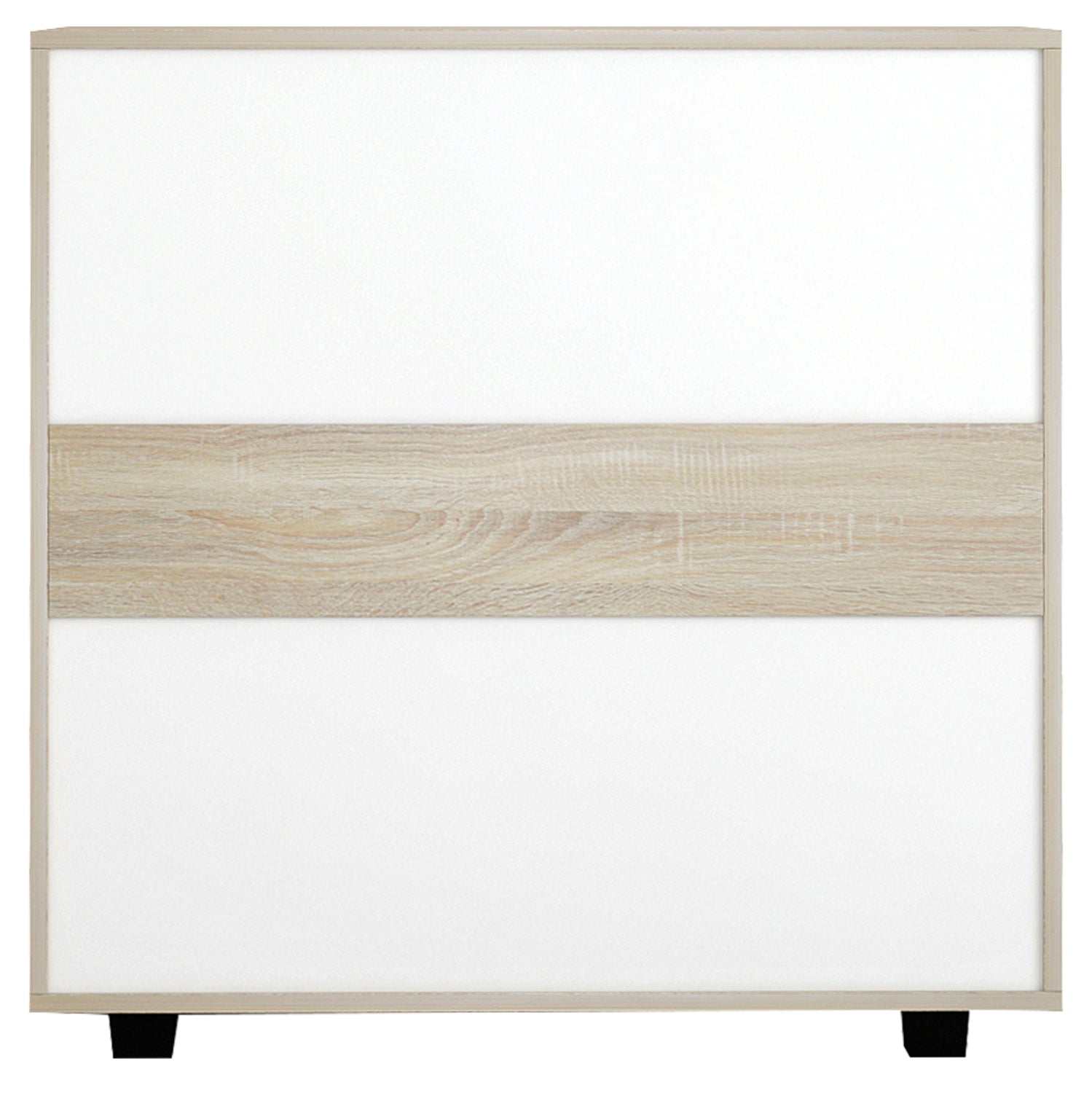 Скрин THORG цвят сонома 80x40x83