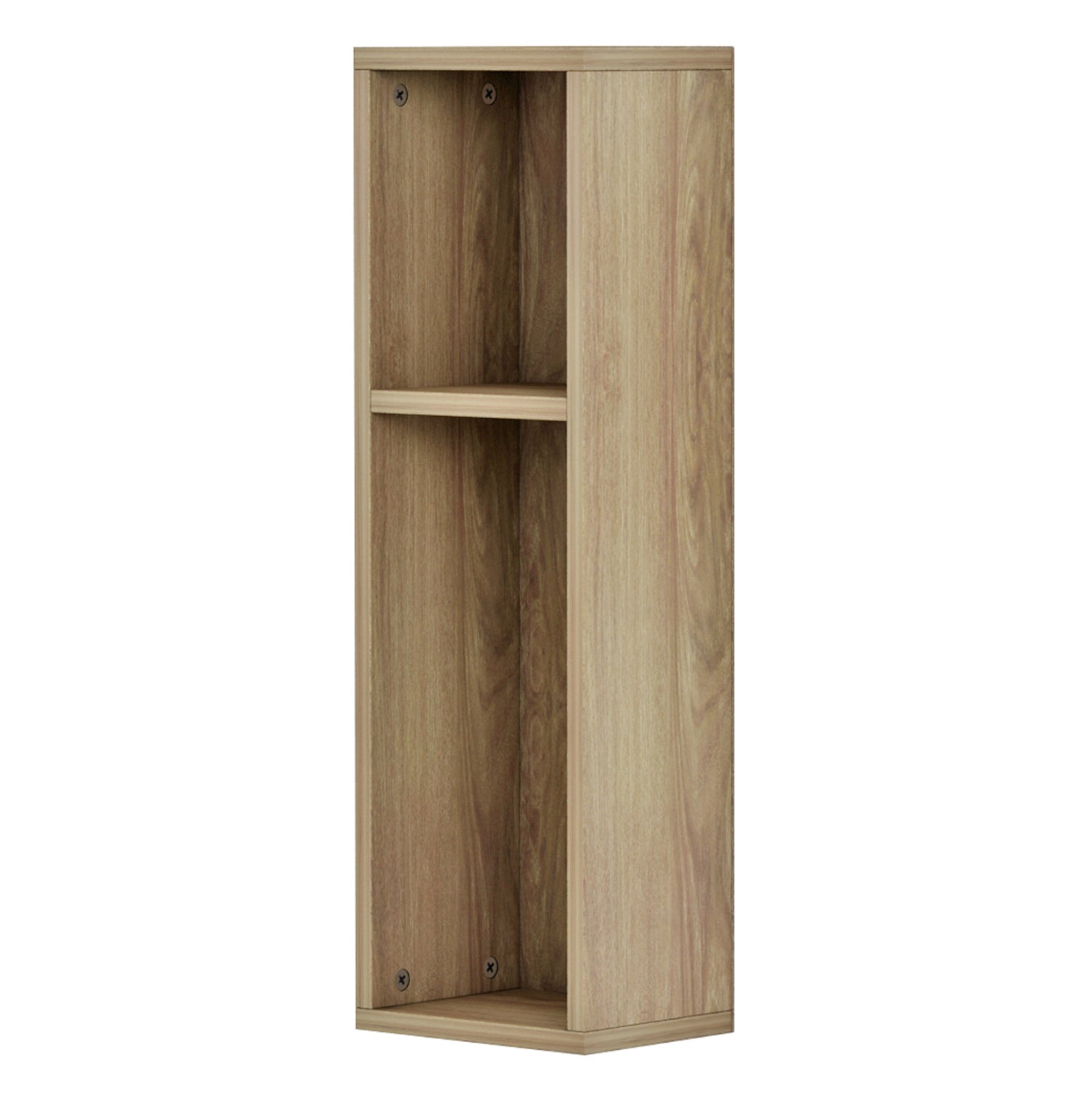 Нощно шкафче BONEN естествен цвят 20x15x65см