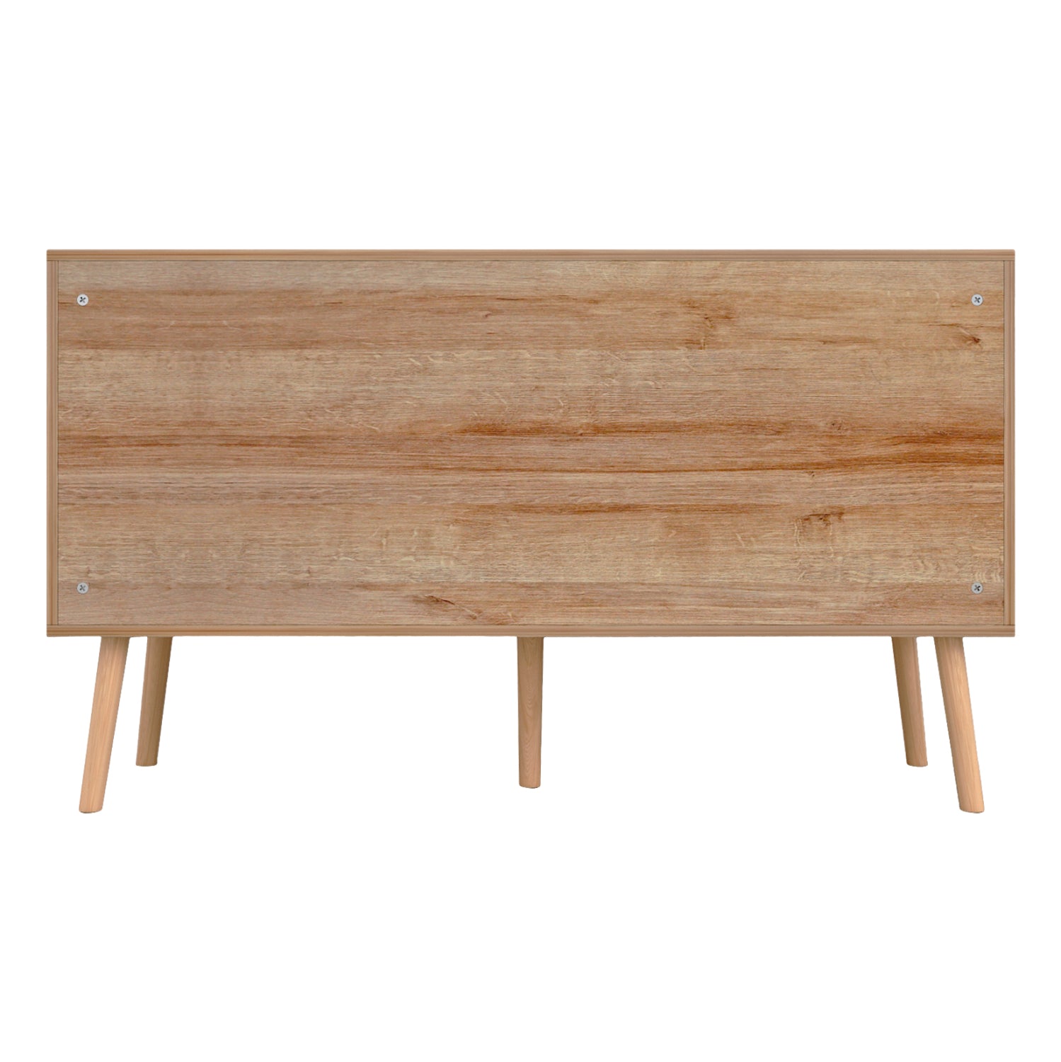 Бюфет COLM- цвят натурал 120χ39χ70см