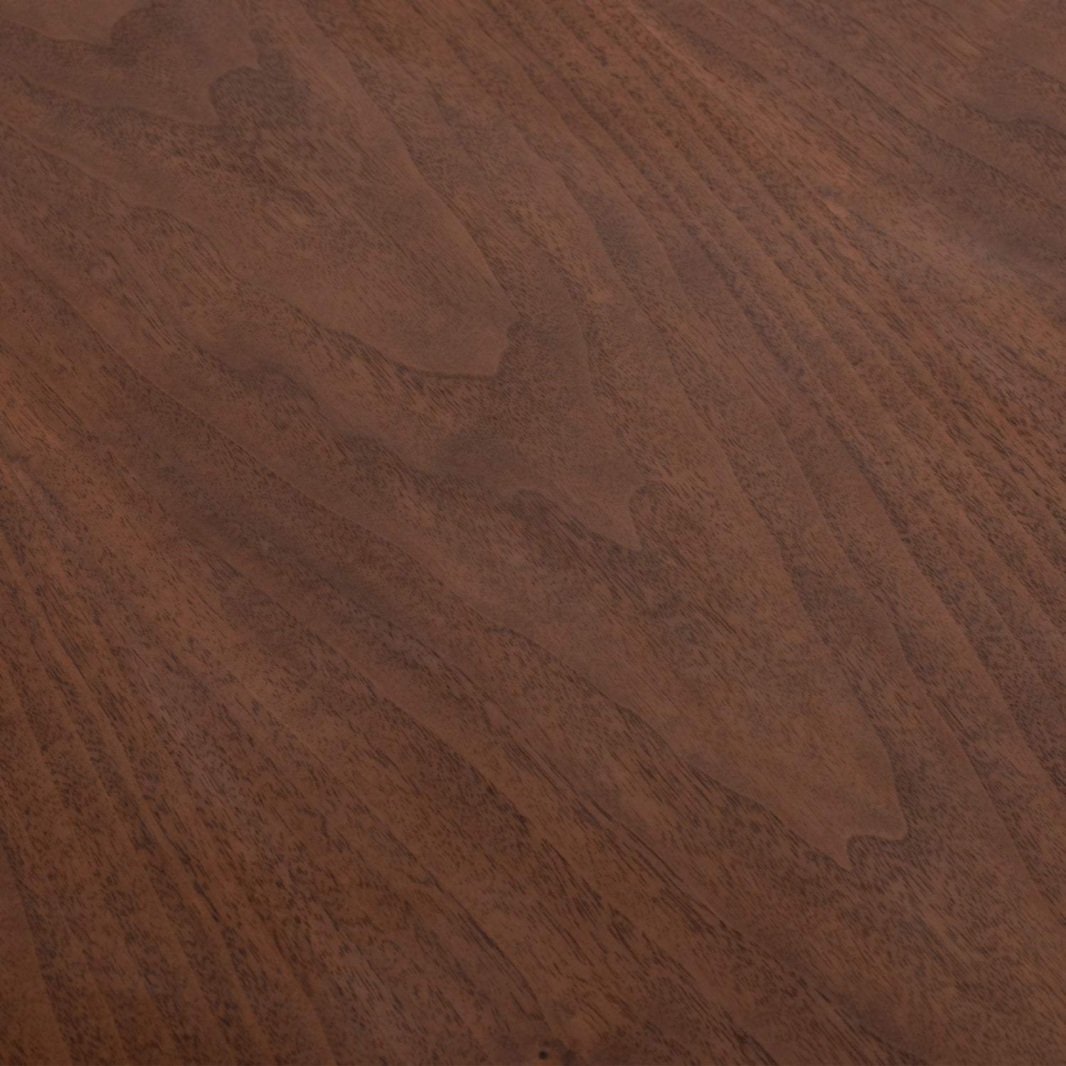 КРЪГЛА ТРАПЕЗНА МАСА С ПОКРИТИЕ НА ОРЕХ В СТИЛ РУСТИК Φ120x75см.