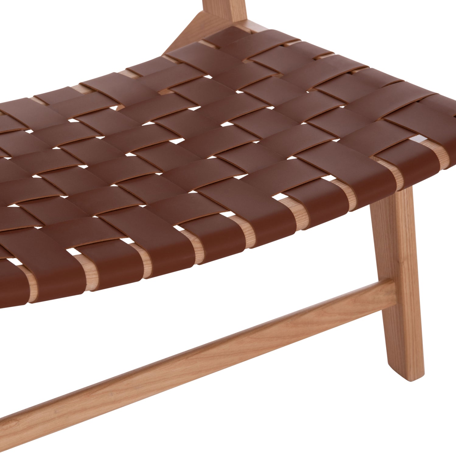 Кресло Фелипе натурал-кафяв 67x70x75