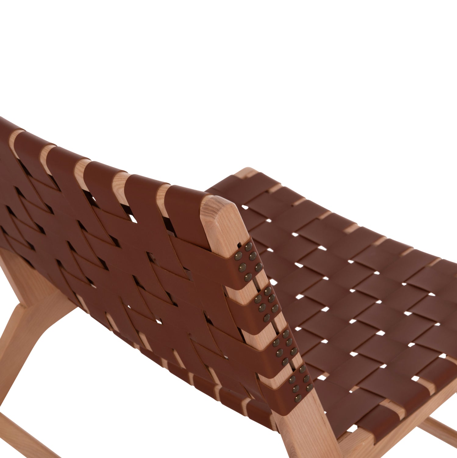 Кресло Фелипе натурал-кафяв 67x70x75