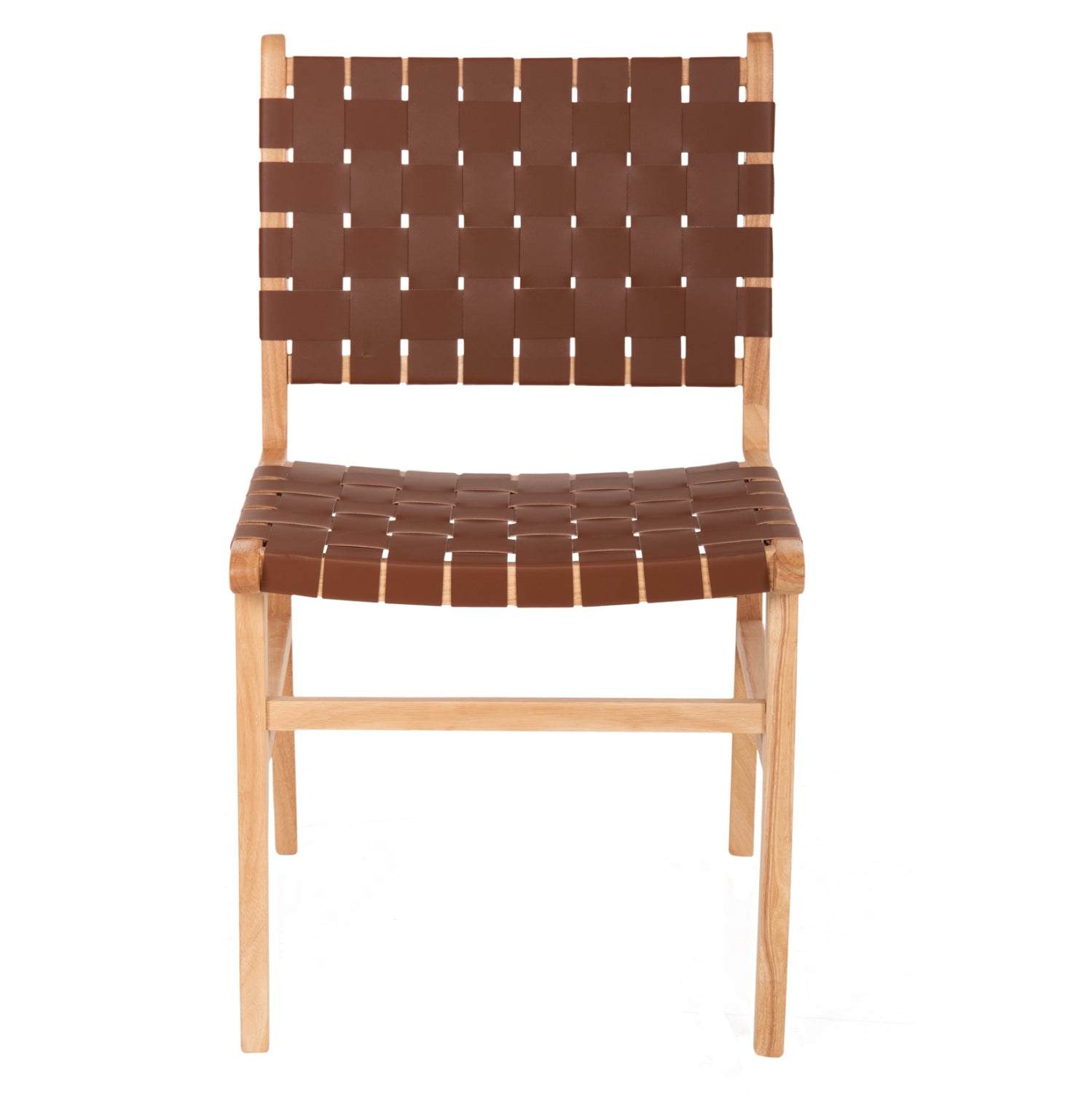 Стол Тони цвят натурал-кафяв