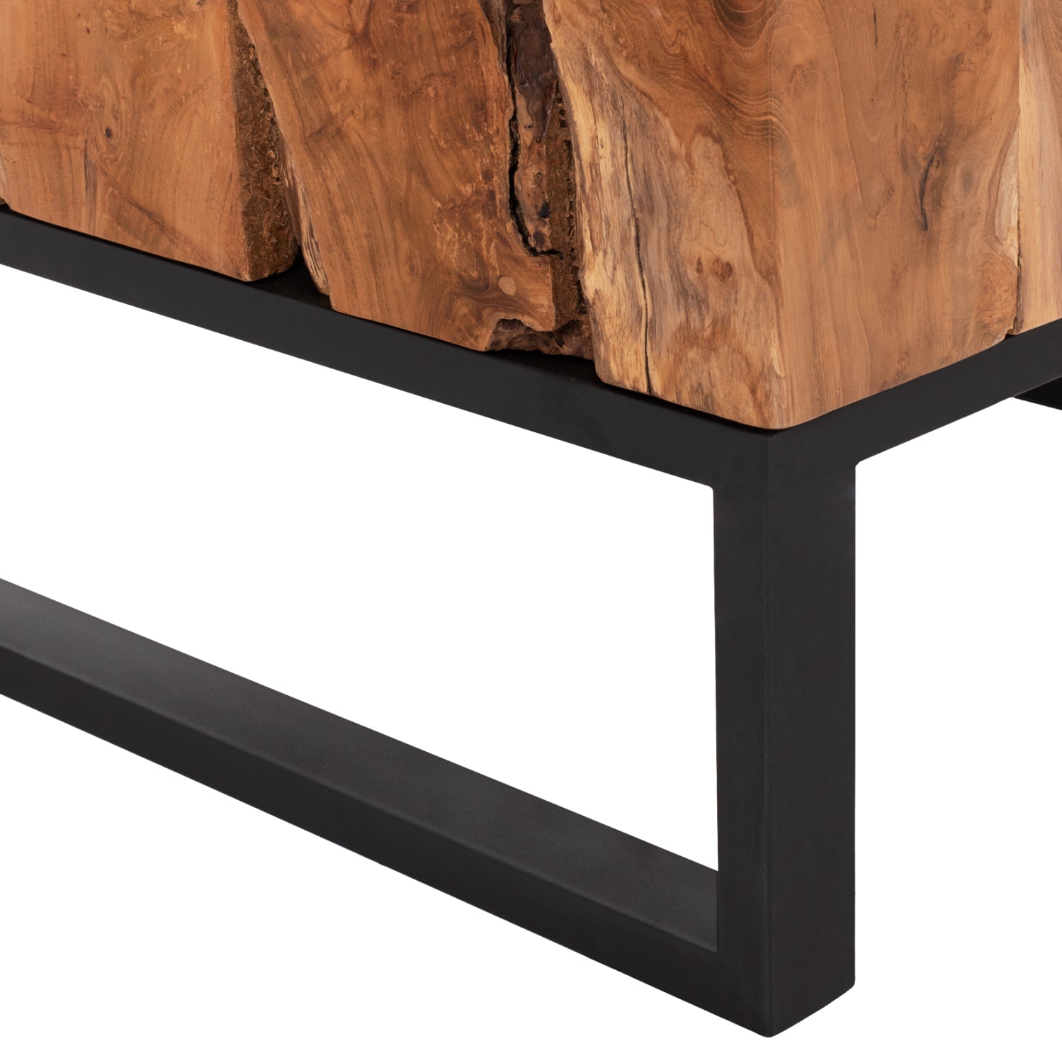 Холна маса тиково дърво