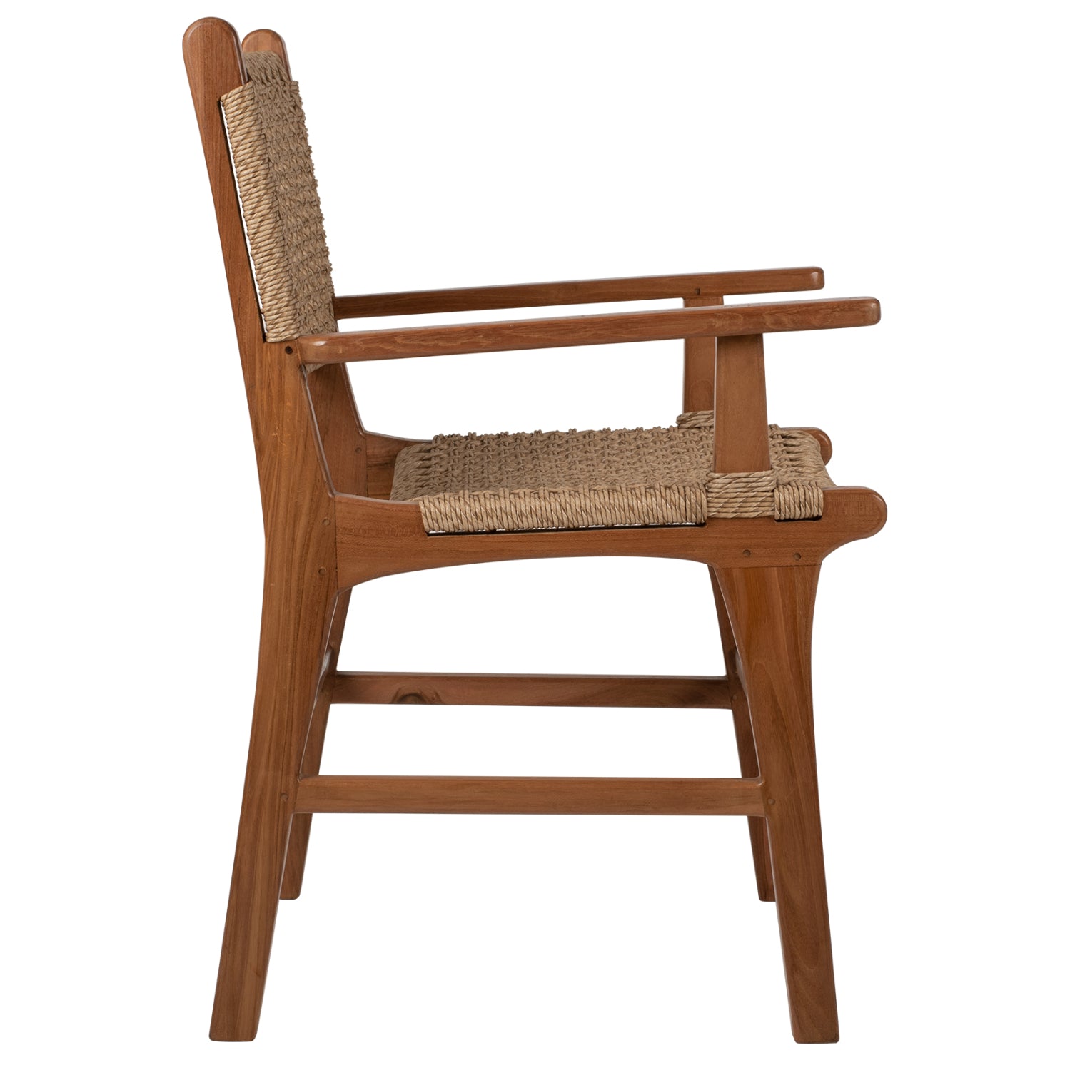 Кресло Теак тиково дърво