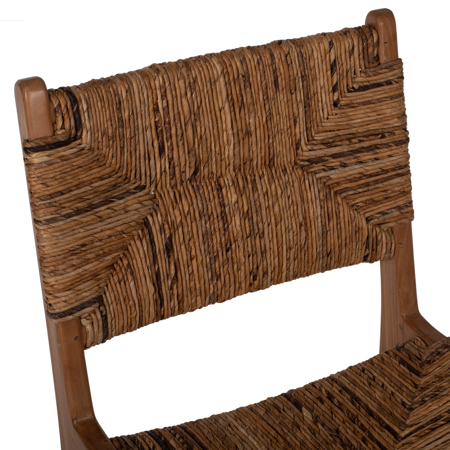 Стол тиково дърво 51x60.5x86см