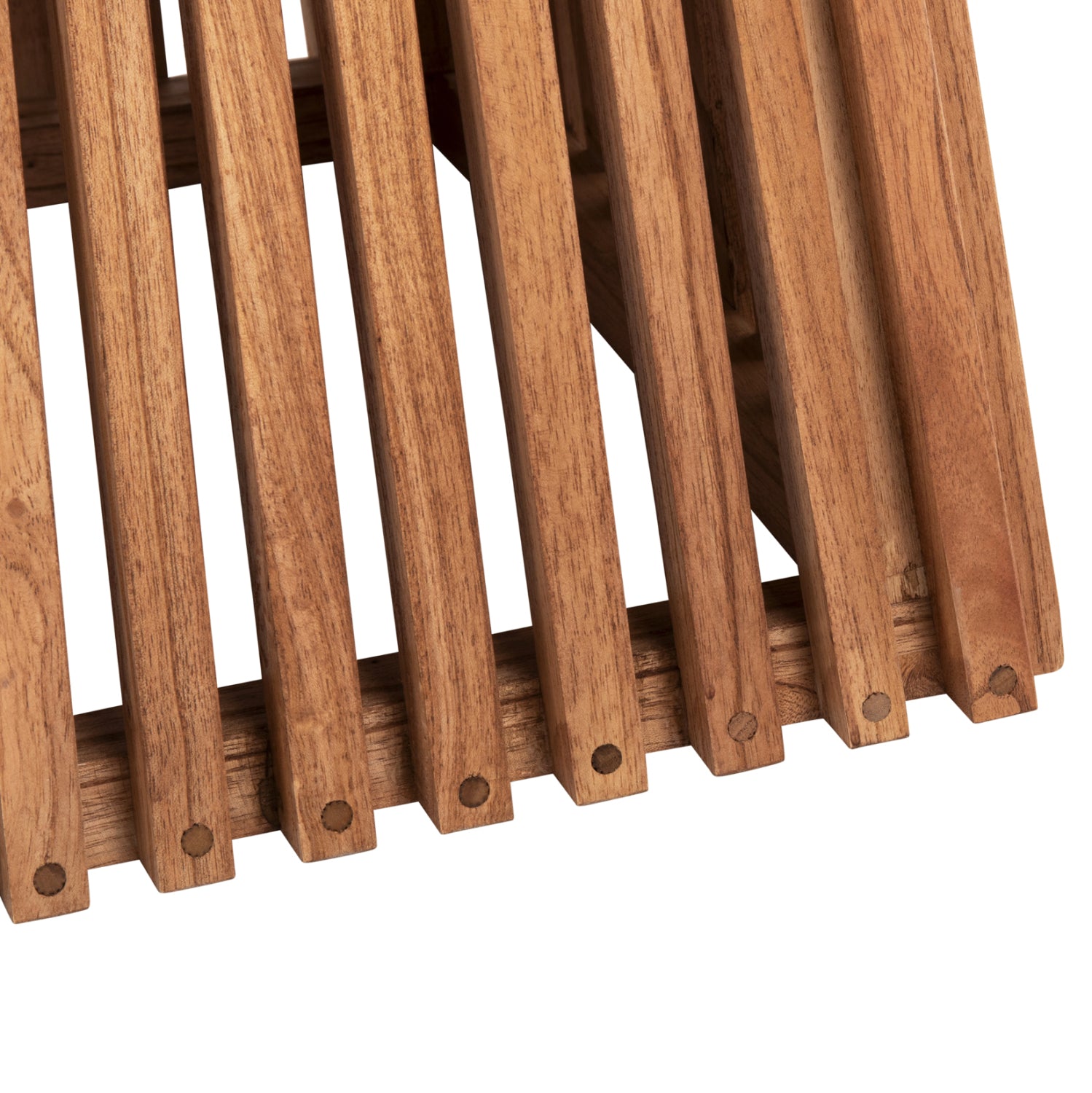 Маса трапезна Франц 80x80x75 дърво минди