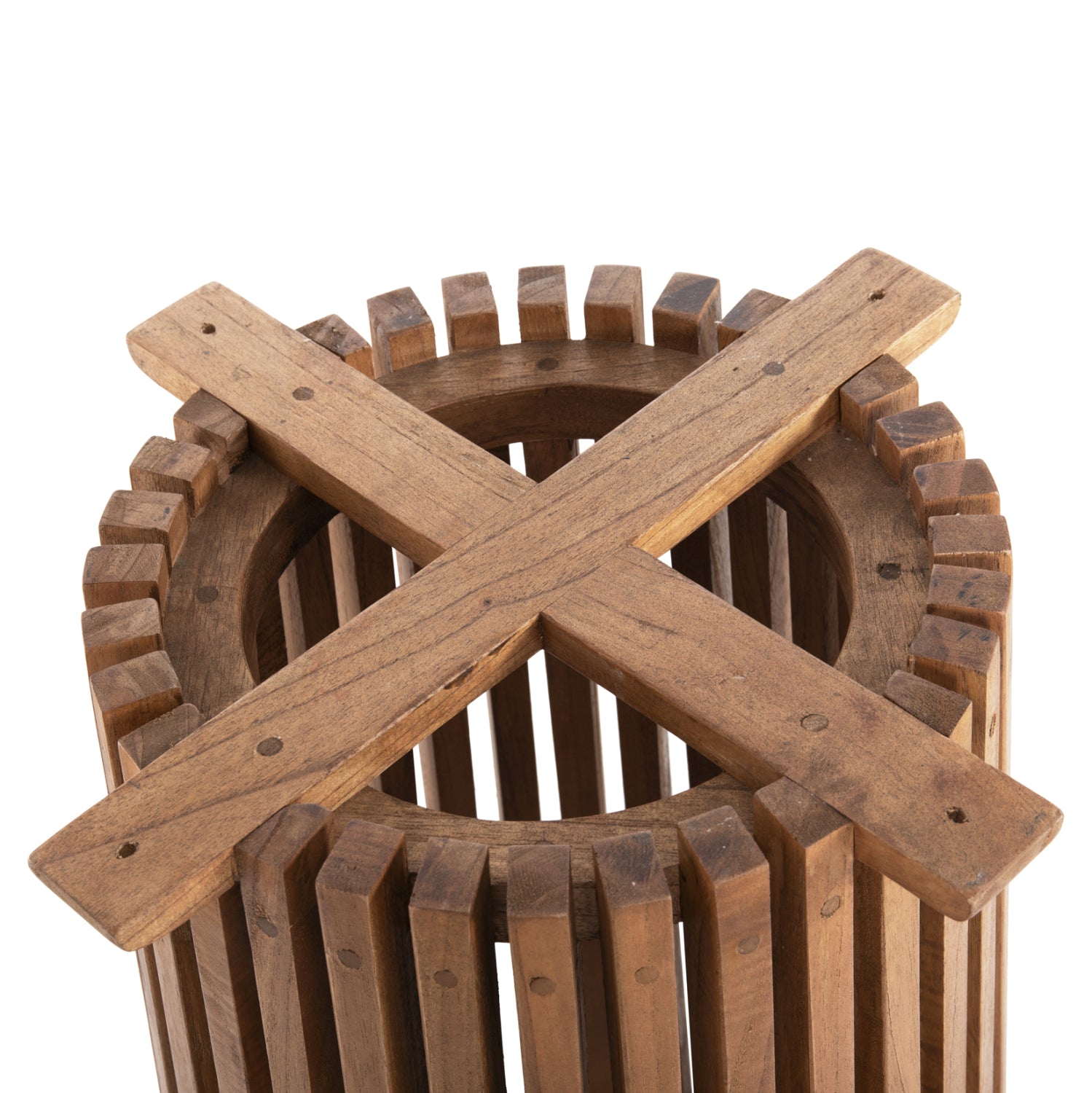 Основа за маса Франц натурал Φ45x73