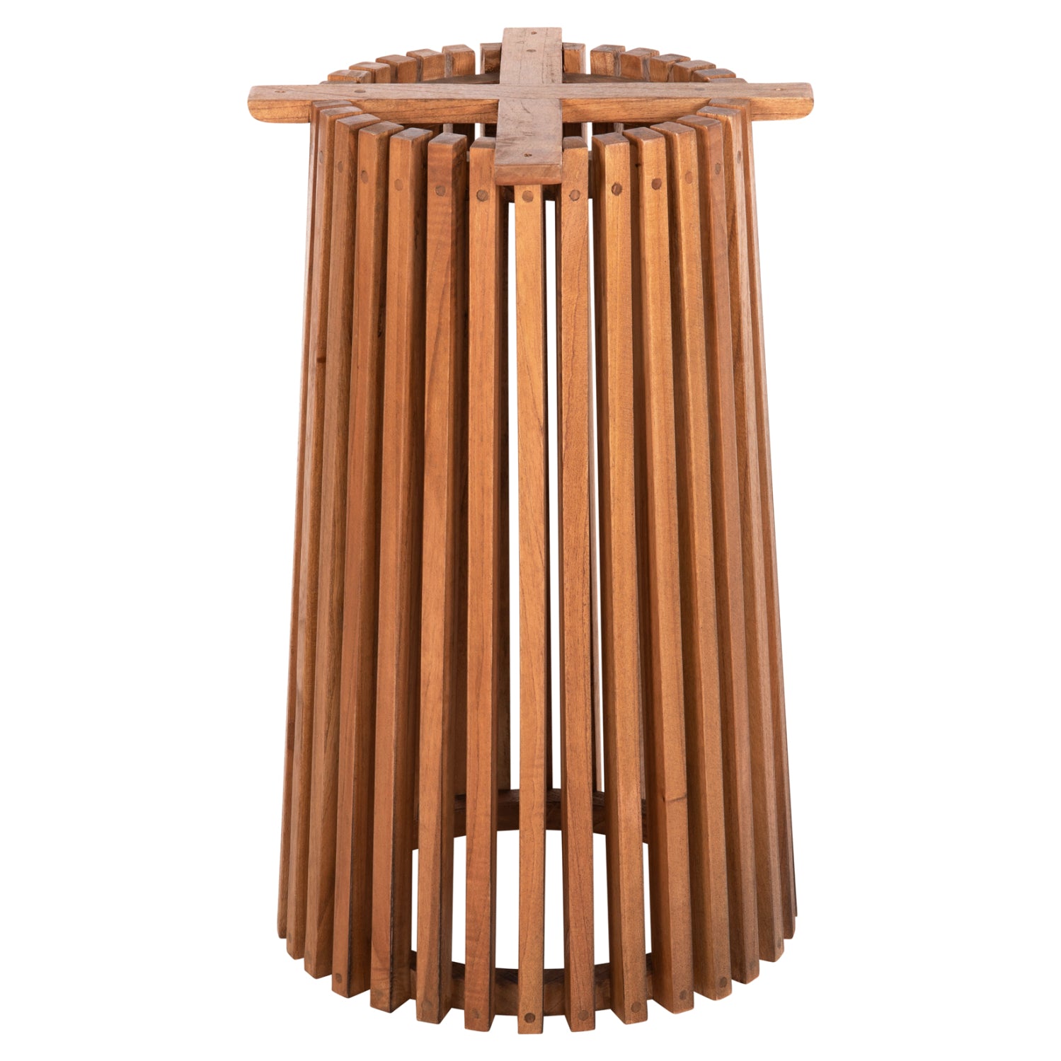 Основа за маса Франц натурал Φ45x73