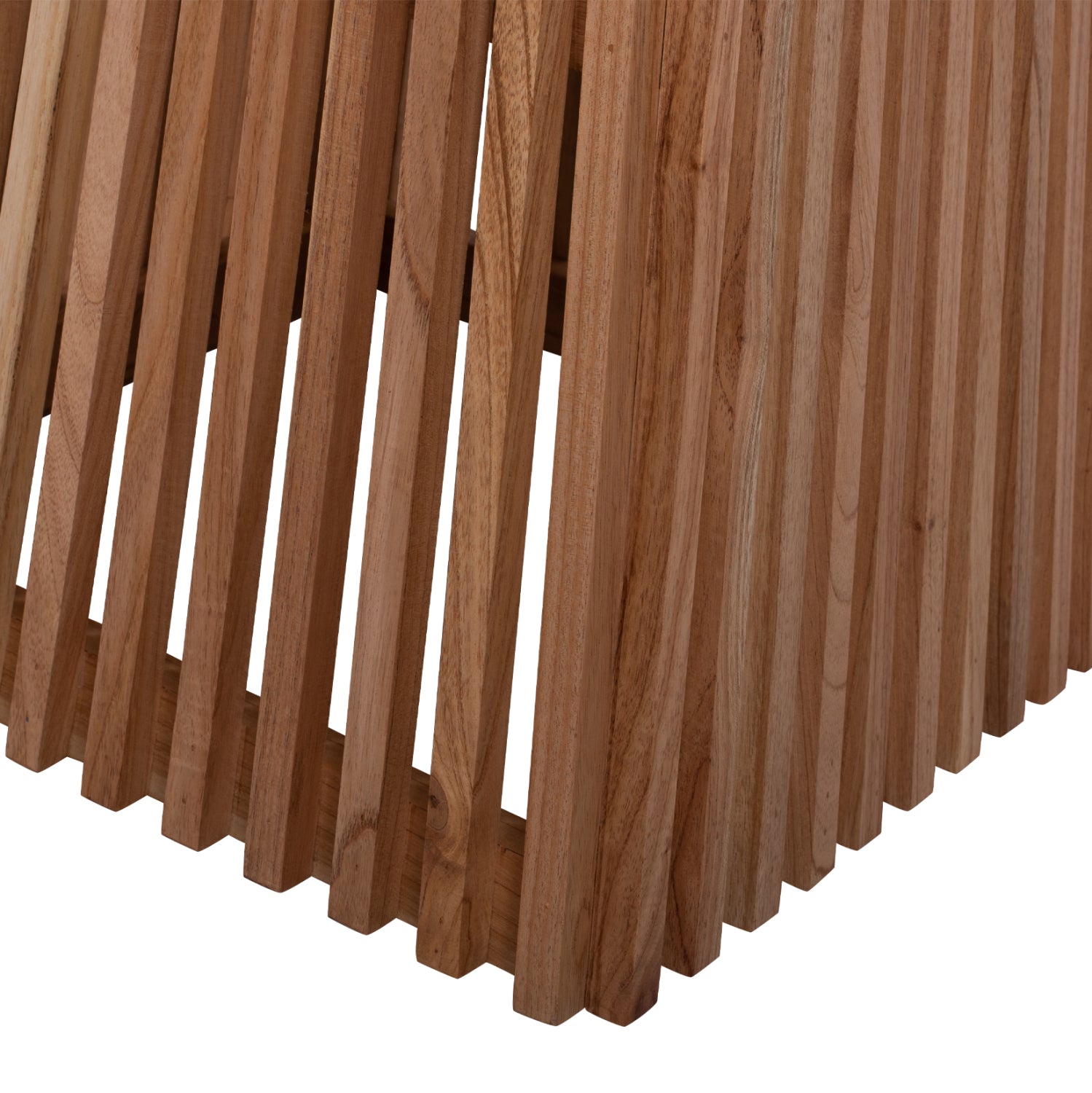 Основа за маса Франц 60x60x75 -цвят натурал