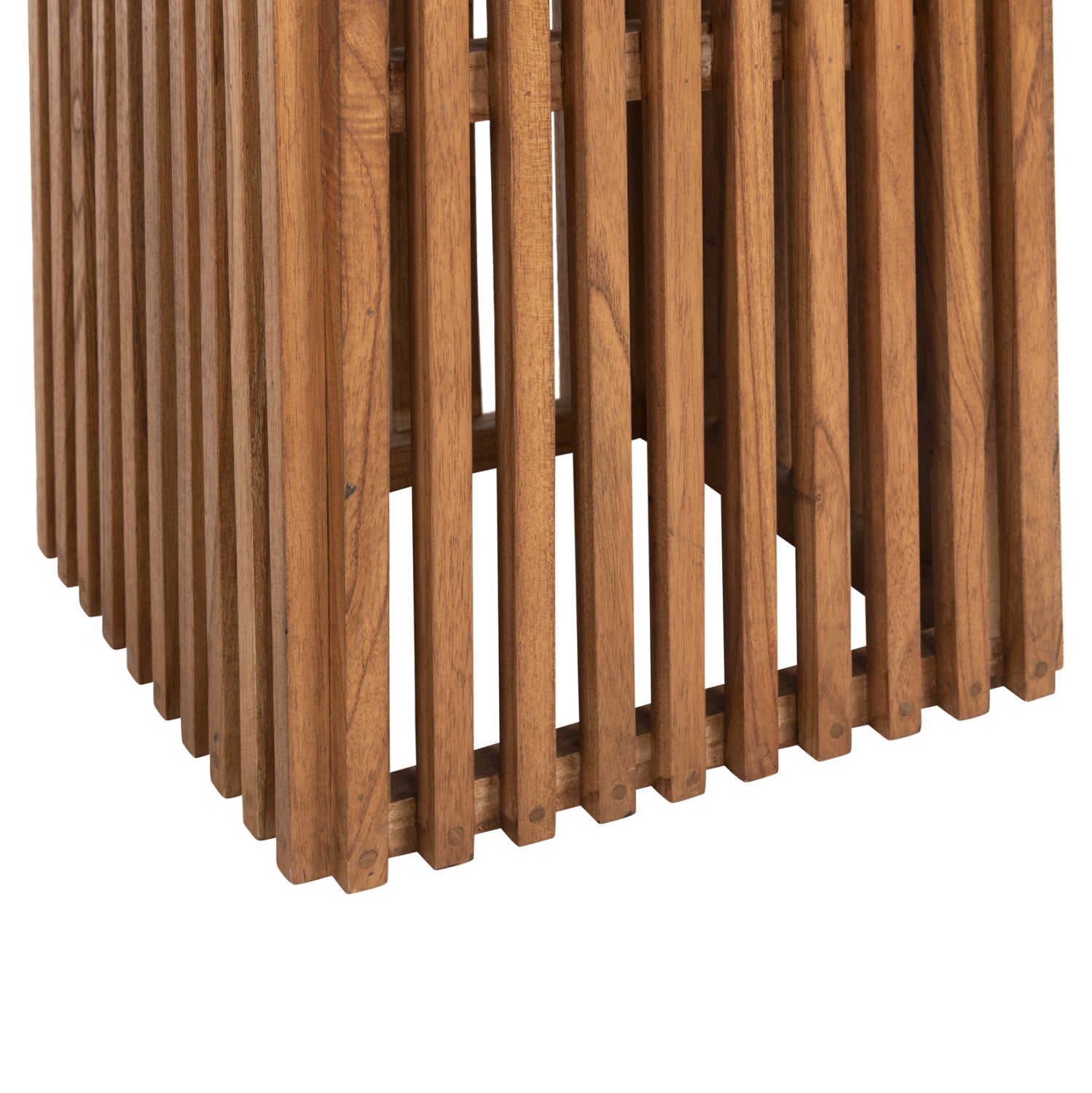 Основа за маса Франц 45x45x73 -цвят натурал