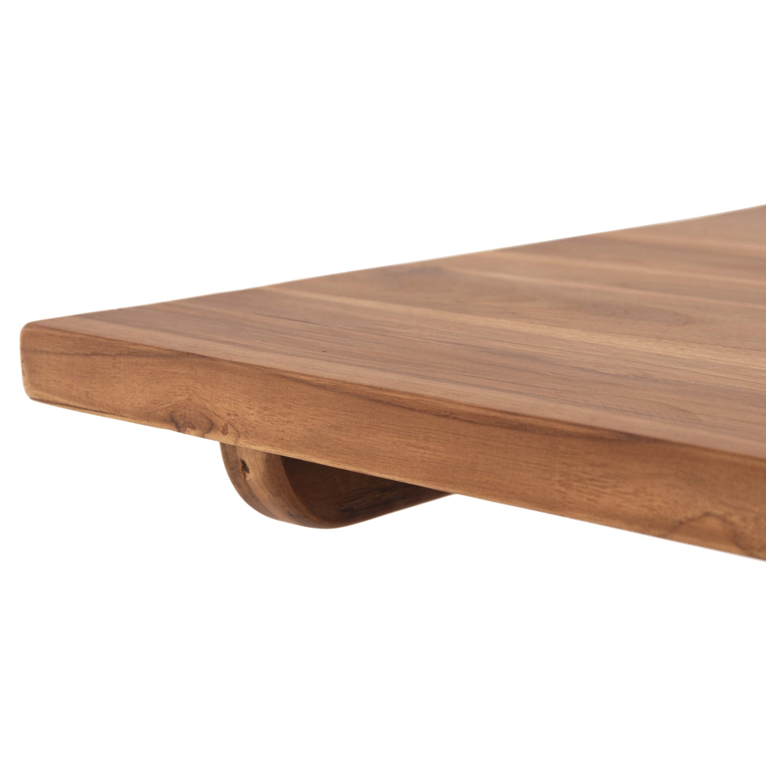 Трапезна маса GUIN естествен цвят 200x100x78см