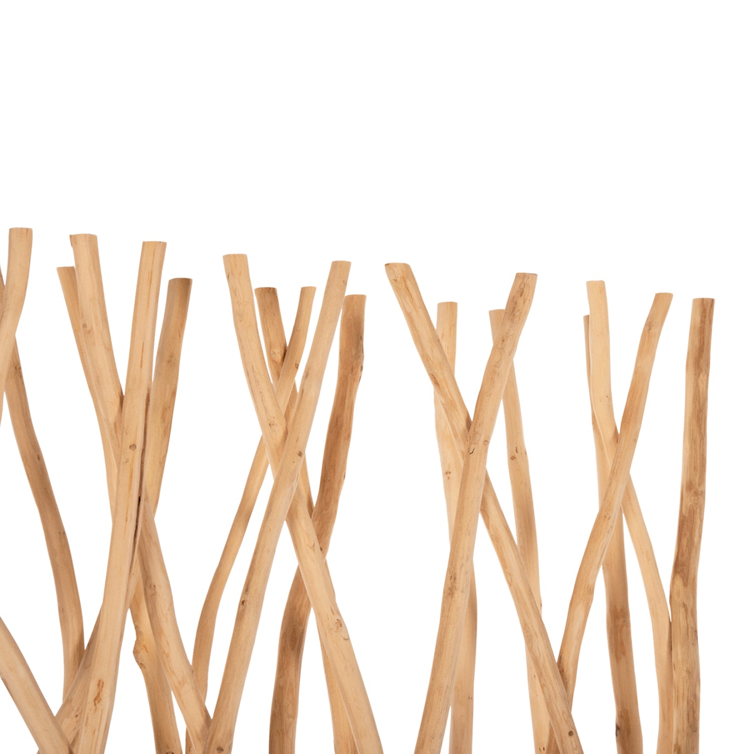 Параван тиково дърво 120Χ20Χ180