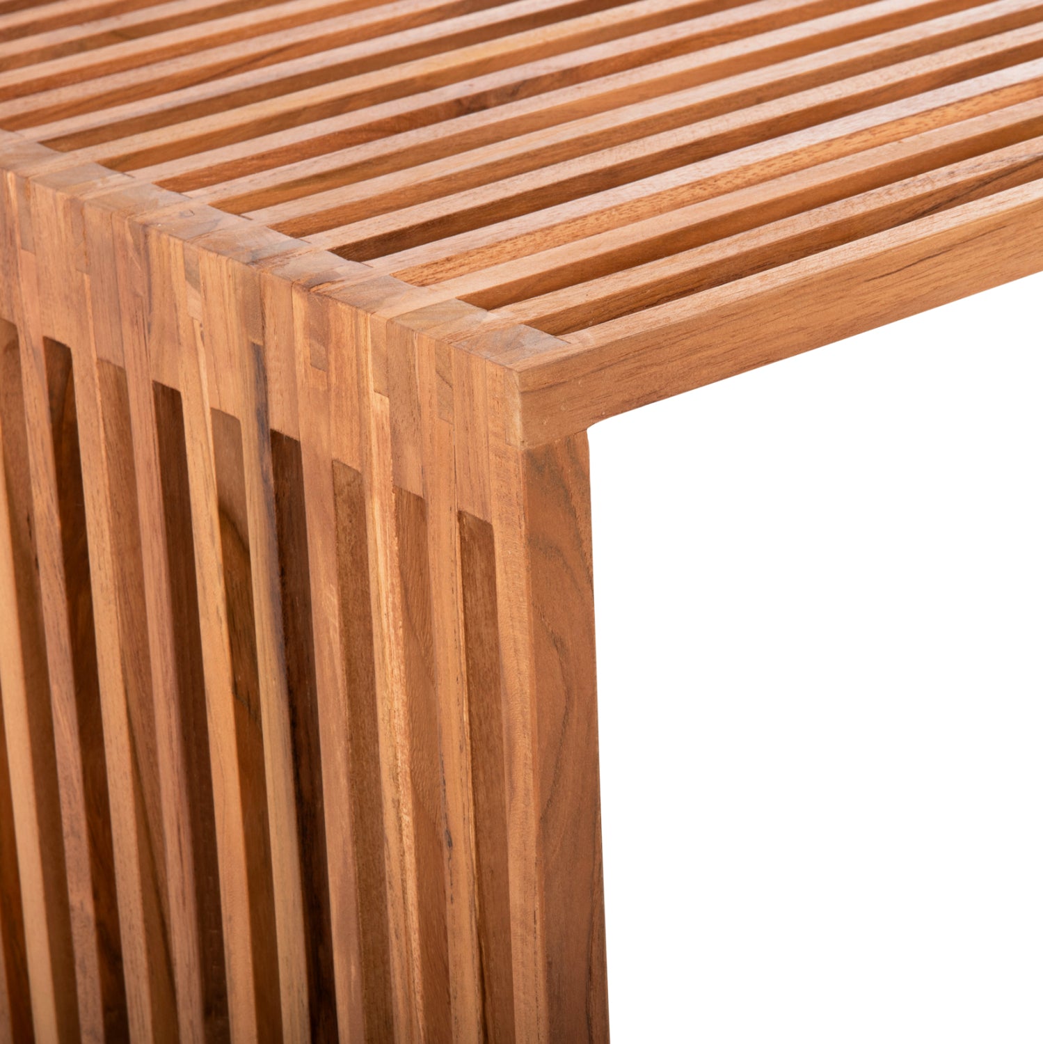 Холна маса NYA естествен цвят 100x50x45