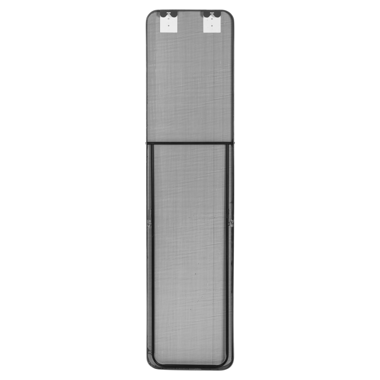 Огледало за под VOELY черен цвят 40х35х160см