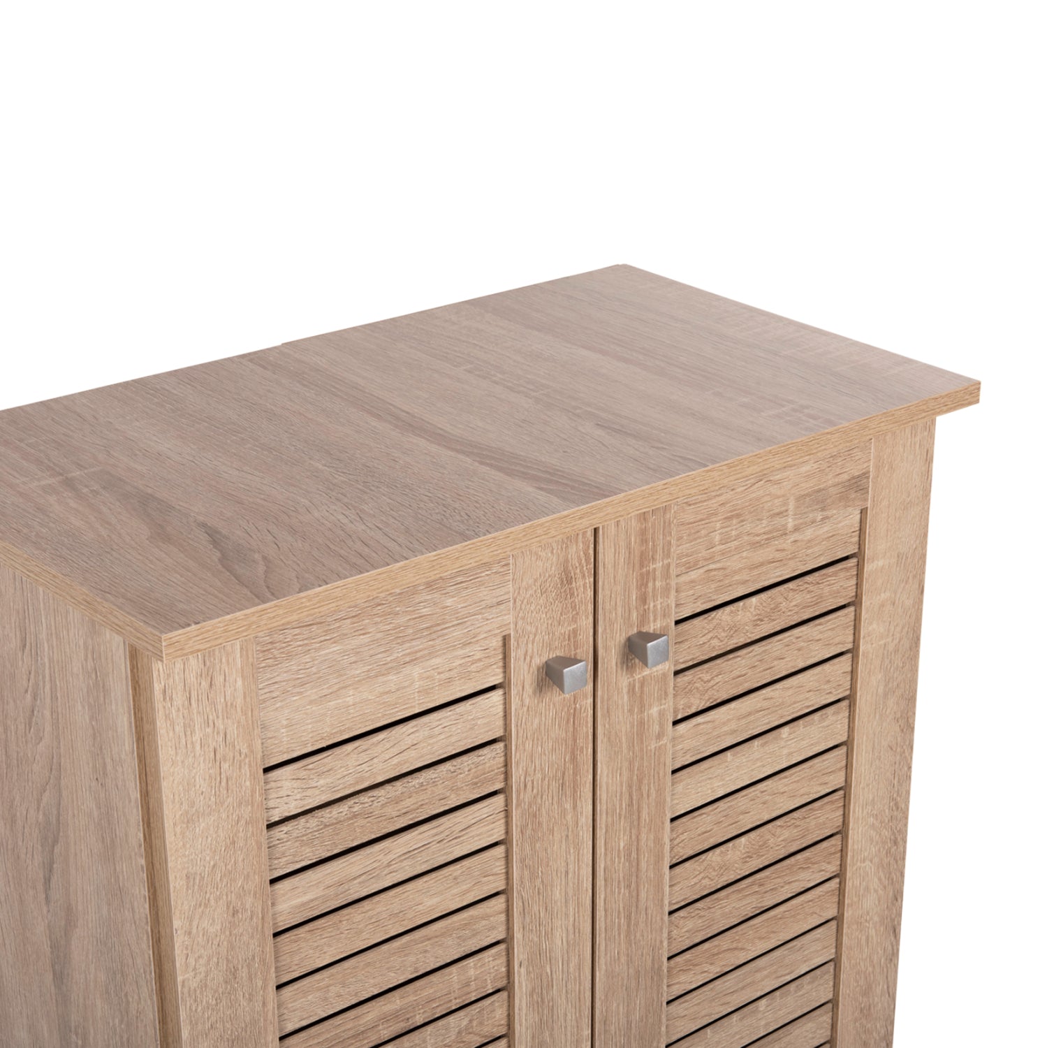 Шкаф за обувки PROLLY -цвят сонома 60x34x88см