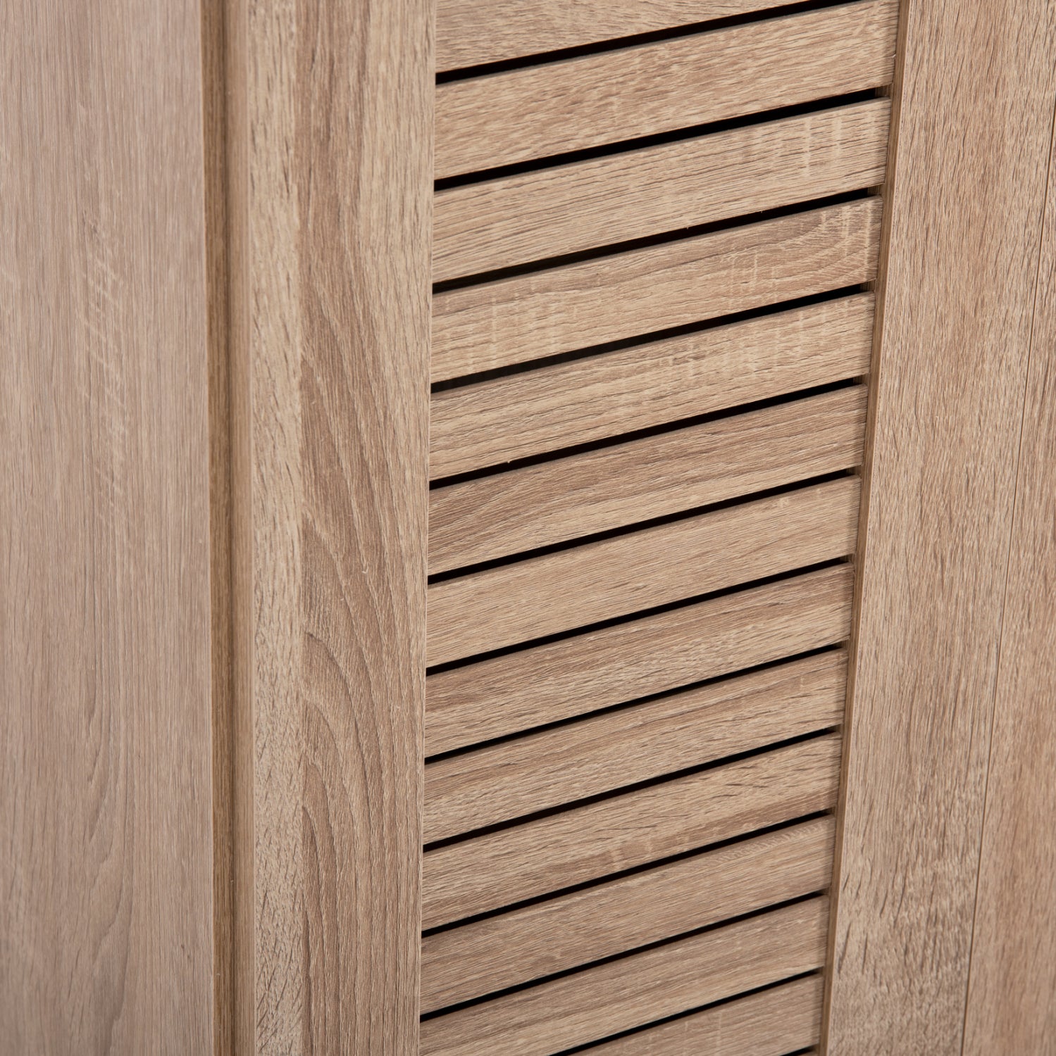 Шкаф за обувки PROLLY -цвят сонома 87x32x88H cm