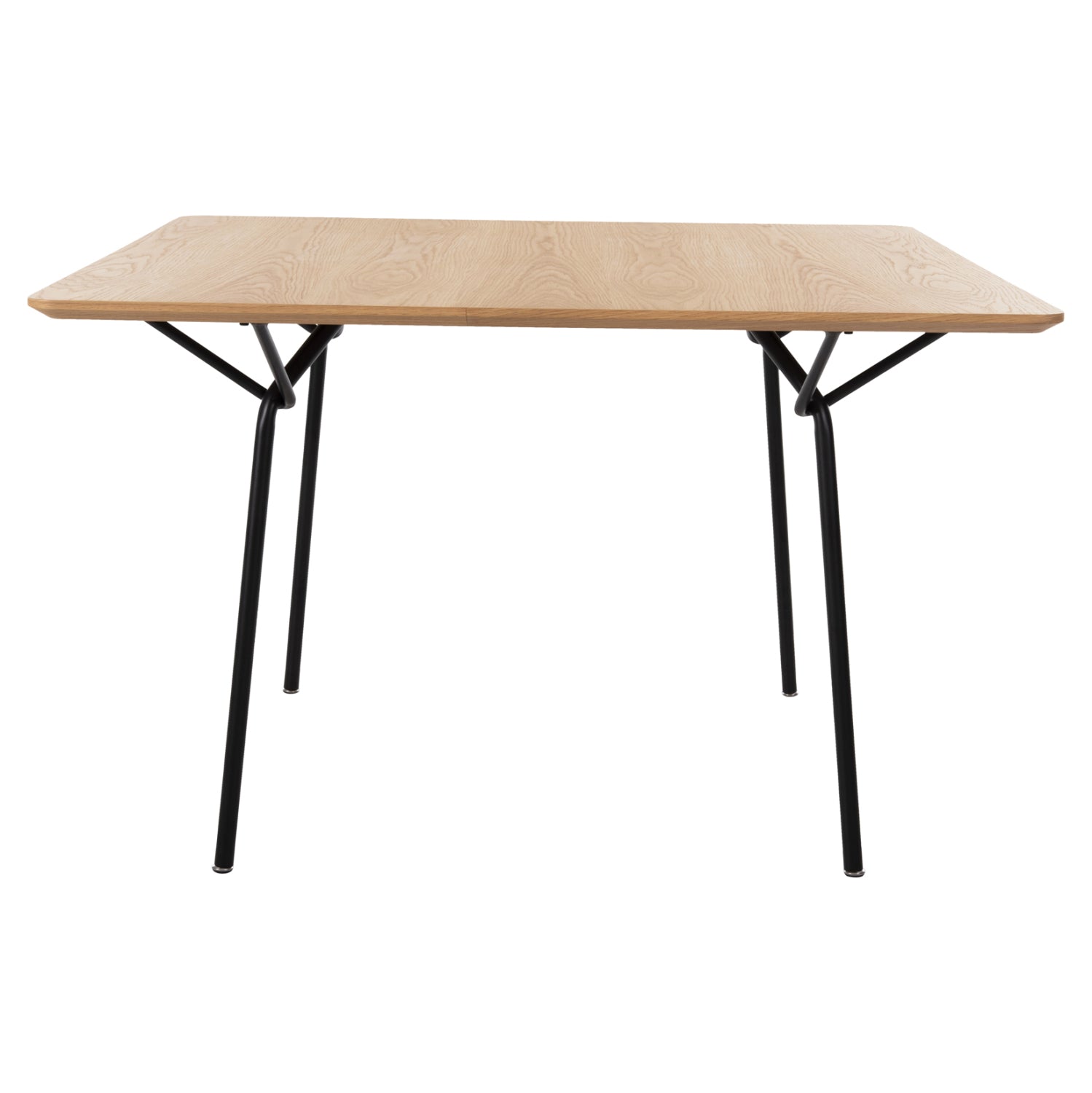 Маса Тренк цвят дъб 120x120x75