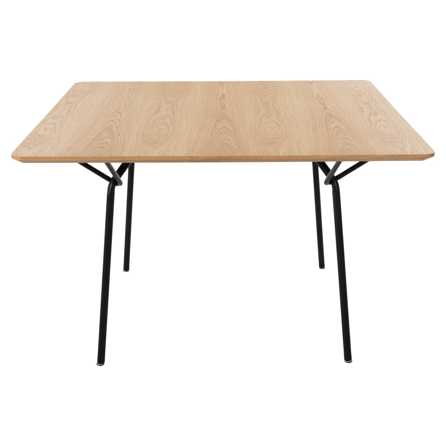 Маса Тренк цвят дъб 120x120x75