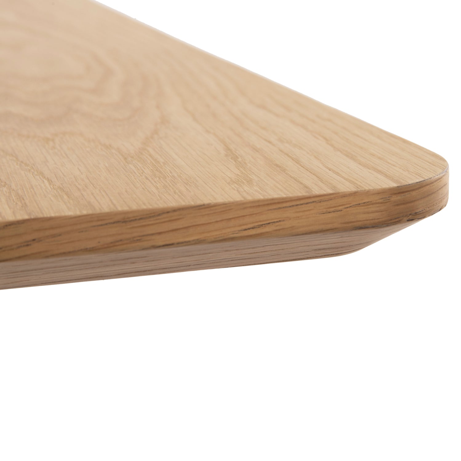 Маса Тренк цвят дъб 120x120x75