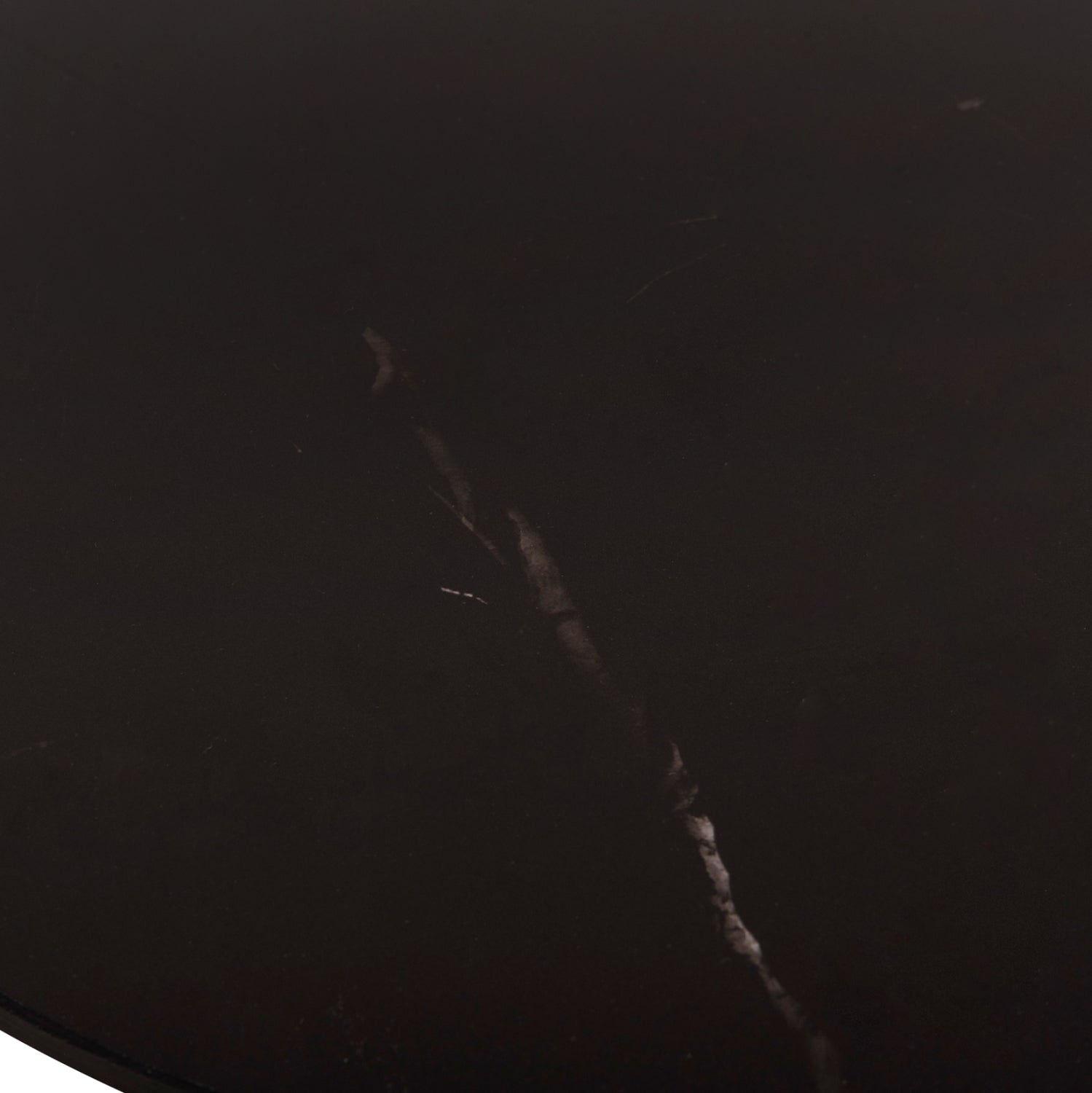 Помощни маси 2 бр RENGI метална основа /керамичен плот Φ56 и Φ43см.