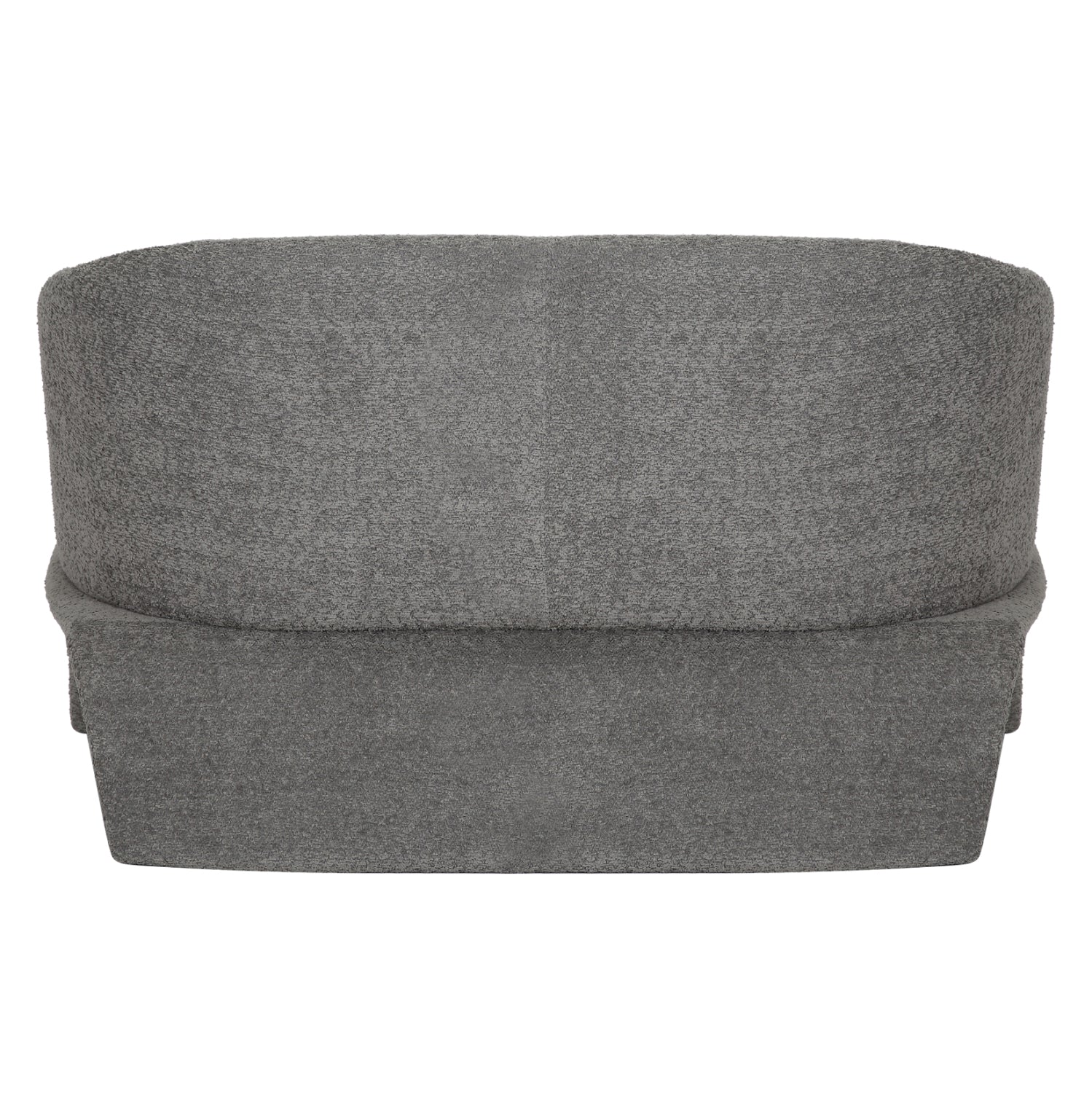 Диван беви ii -сив цвят