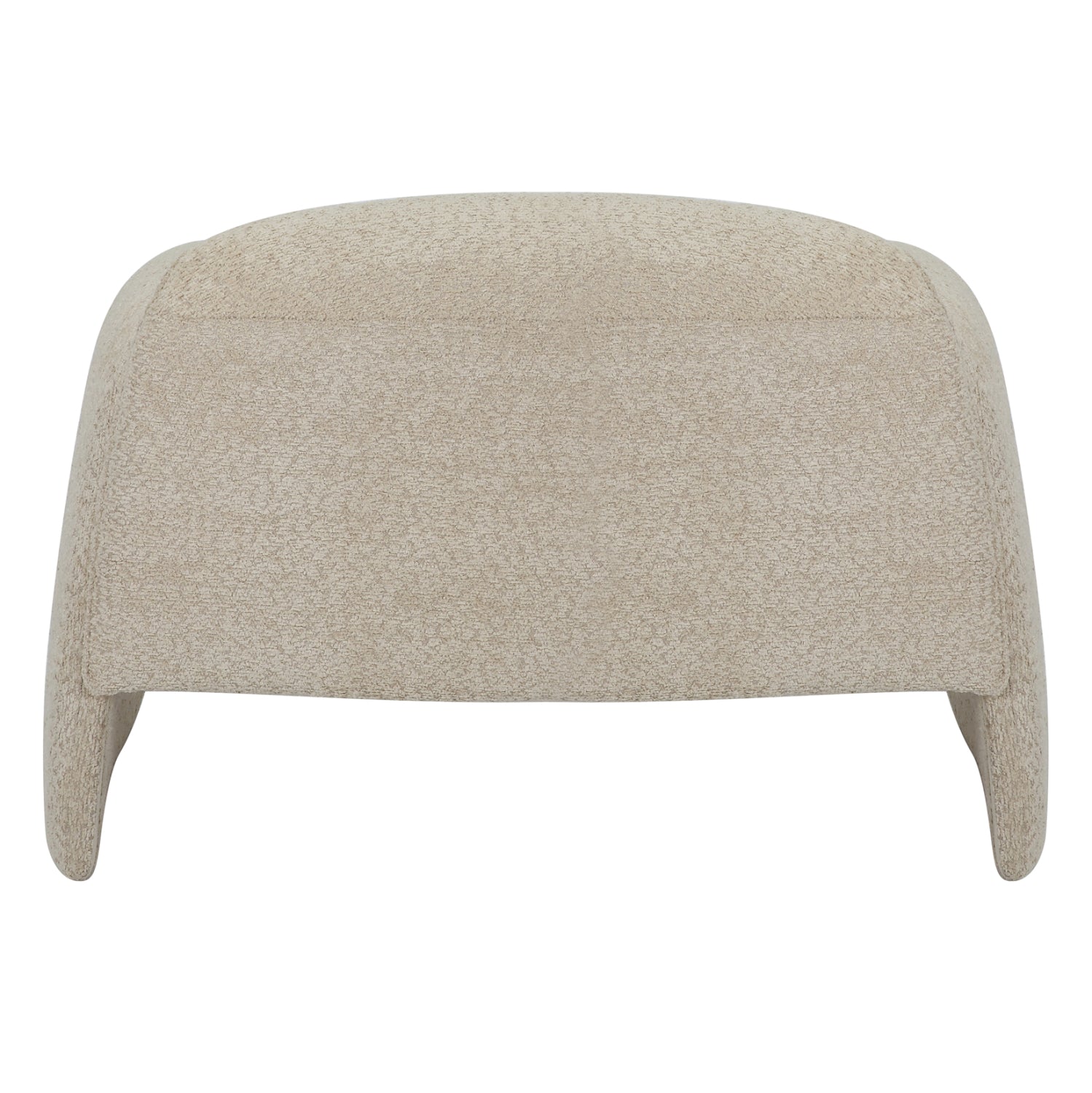 Кресло Лафорж букле бежов цвят