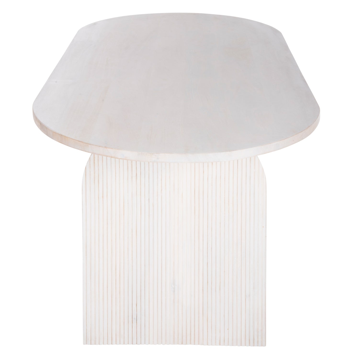 Трапезна маса ΗΟΝΚΥ натурал 180,5x90,5x76