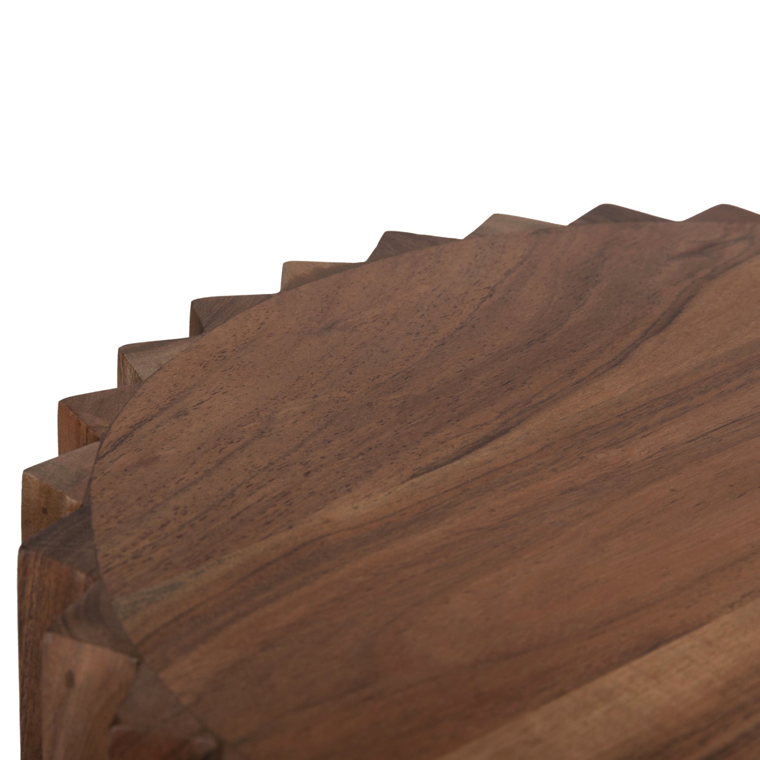 Странична маса SEDGE естествен цвят Φ40x50Всм