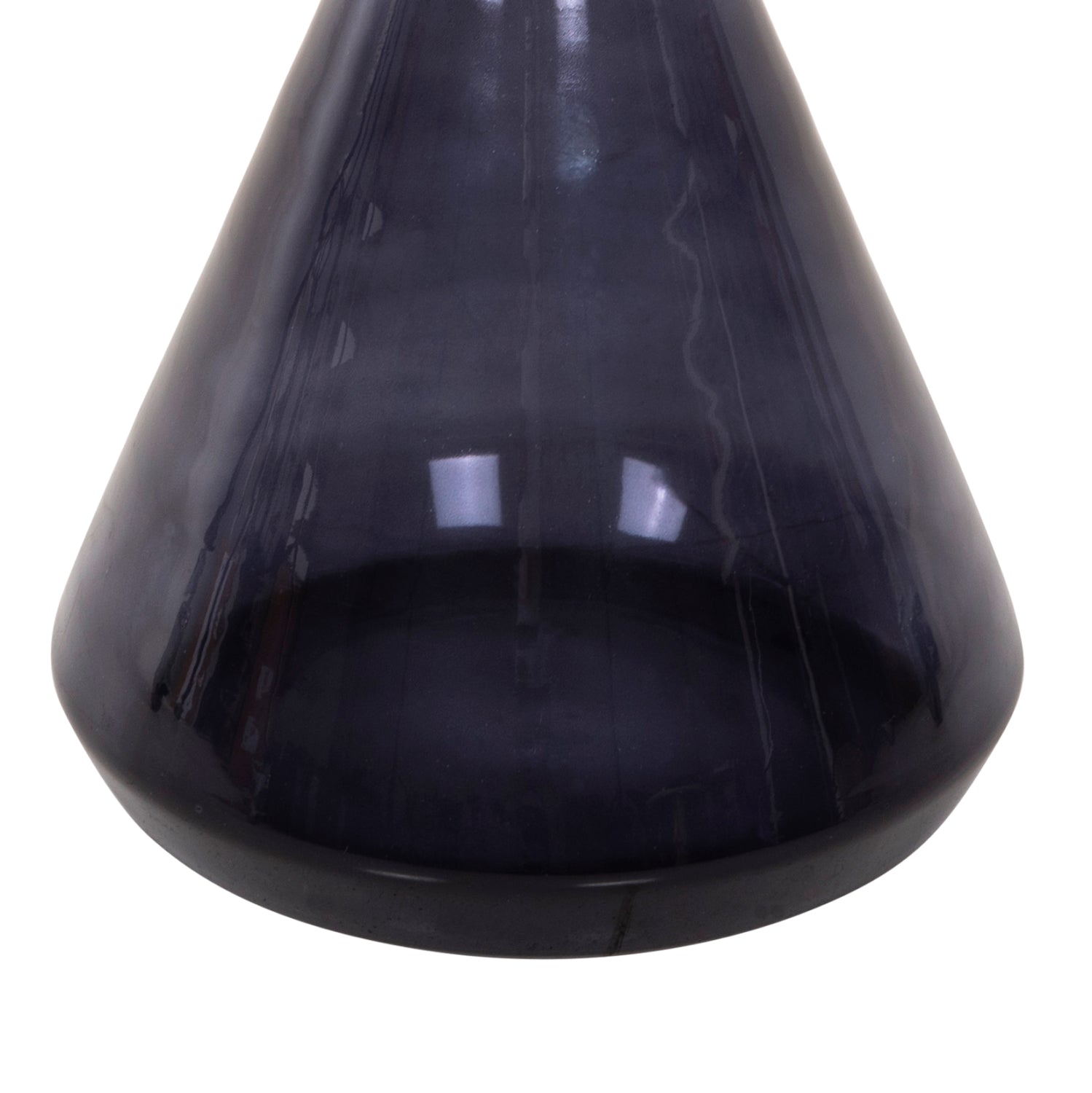 Помощна маса DEMMY черен- лилав-златист цвят Φ41x48Hcм