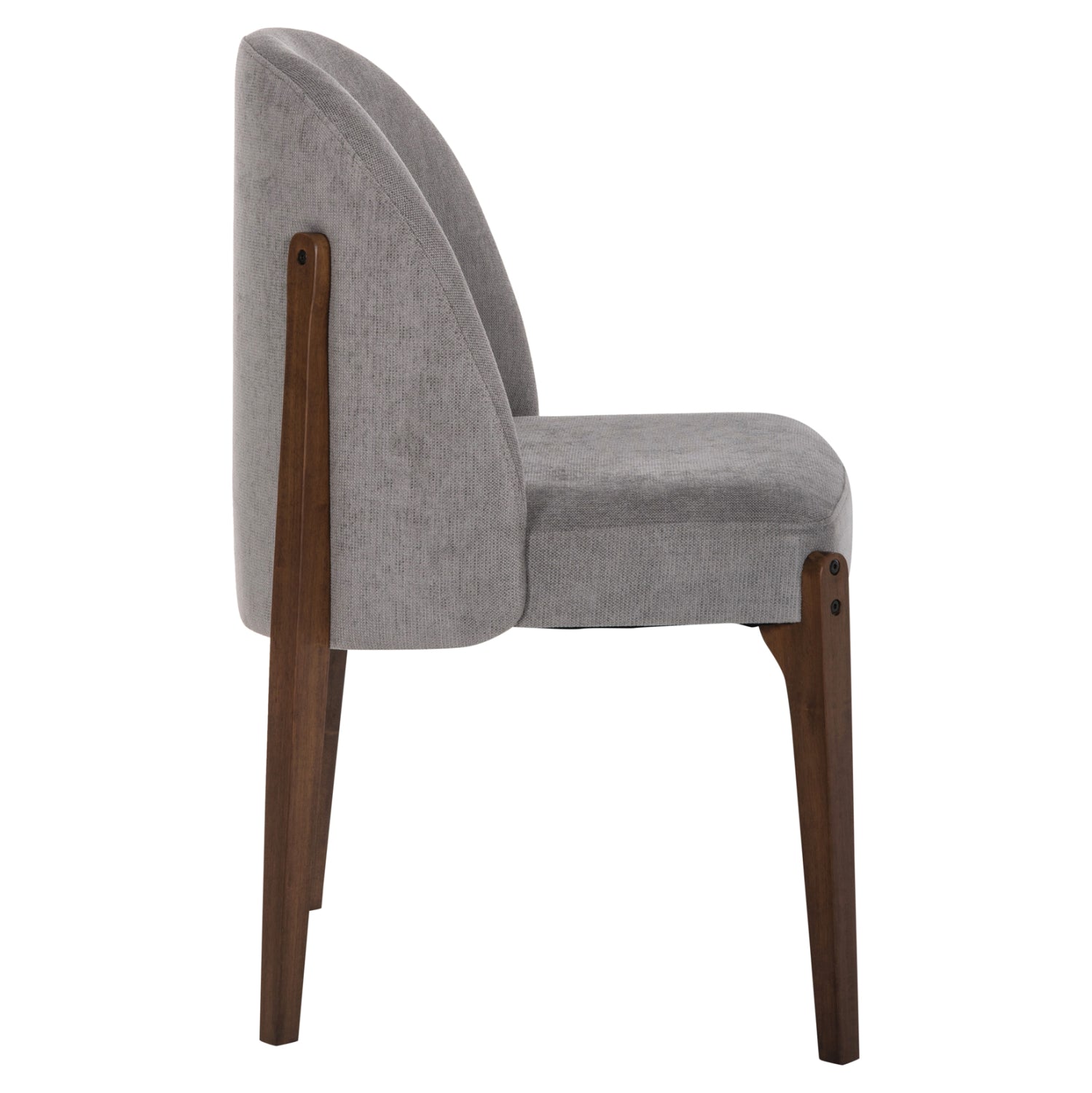 Стол RAMMER цвят орех-сив