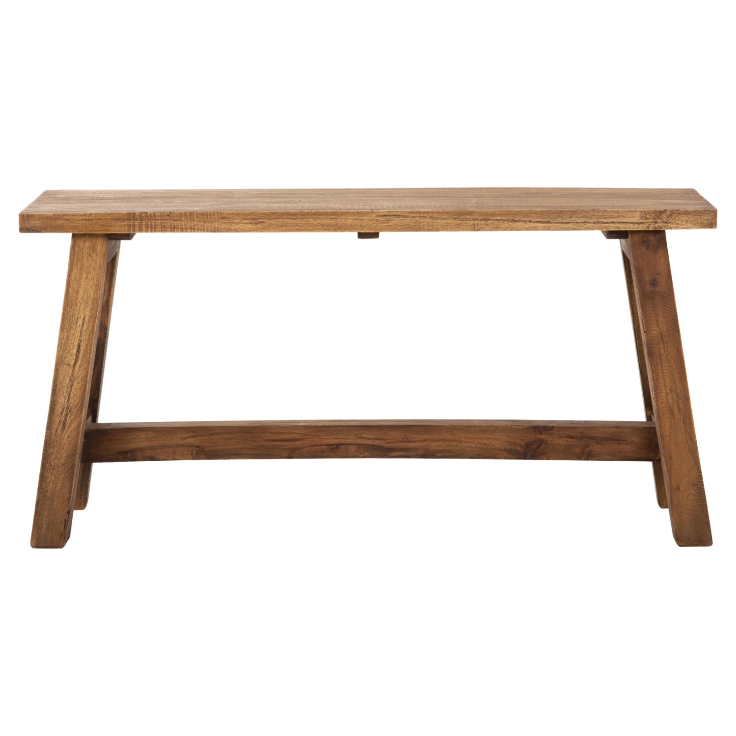 Помощна-маса- RANCH-махагоново-дърво 90x25x45см.