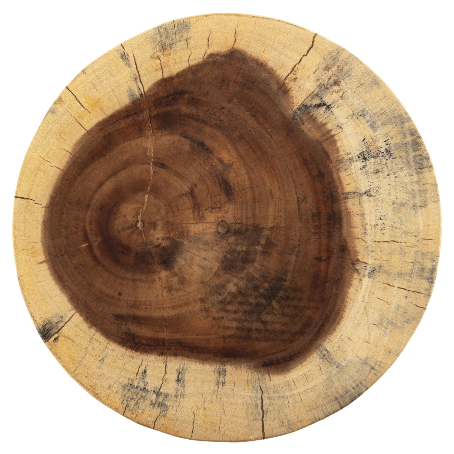 Табуретка ONYX натурал Φ30Χ40