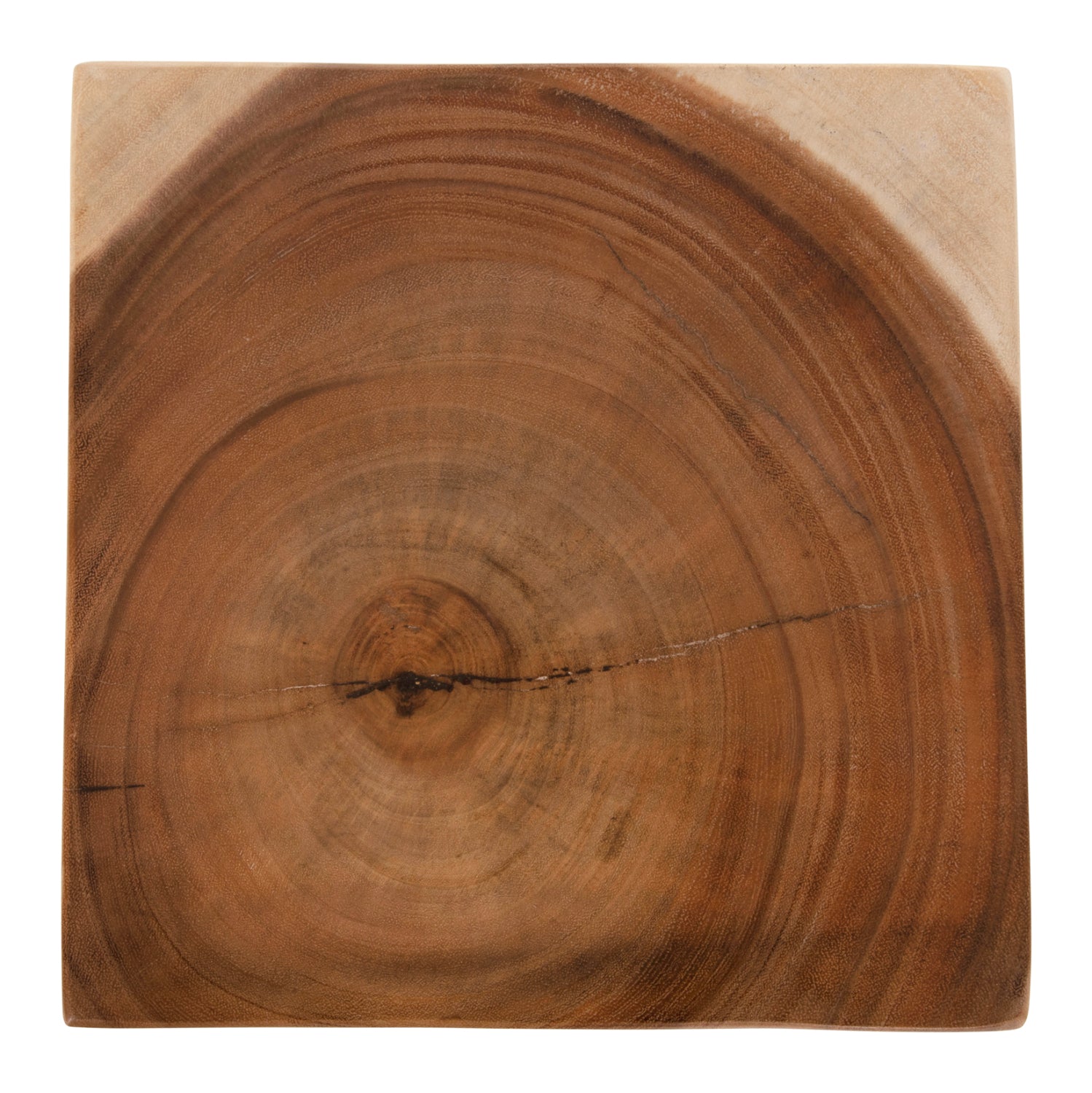 Табуретка ANVIL  натурал   30x30x46