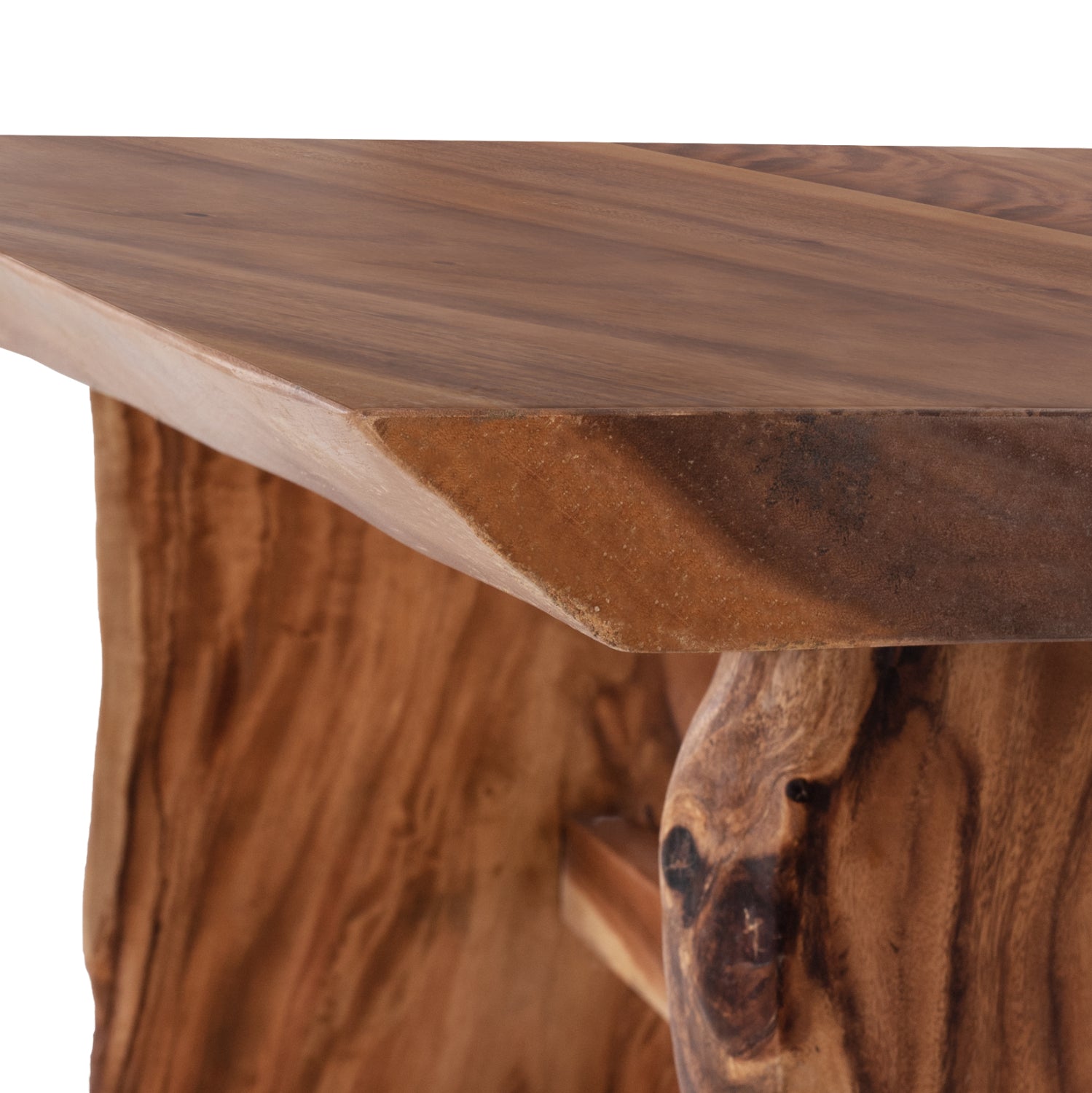 Трапезна маса ULYSES естествен цвят 250x90x78 см