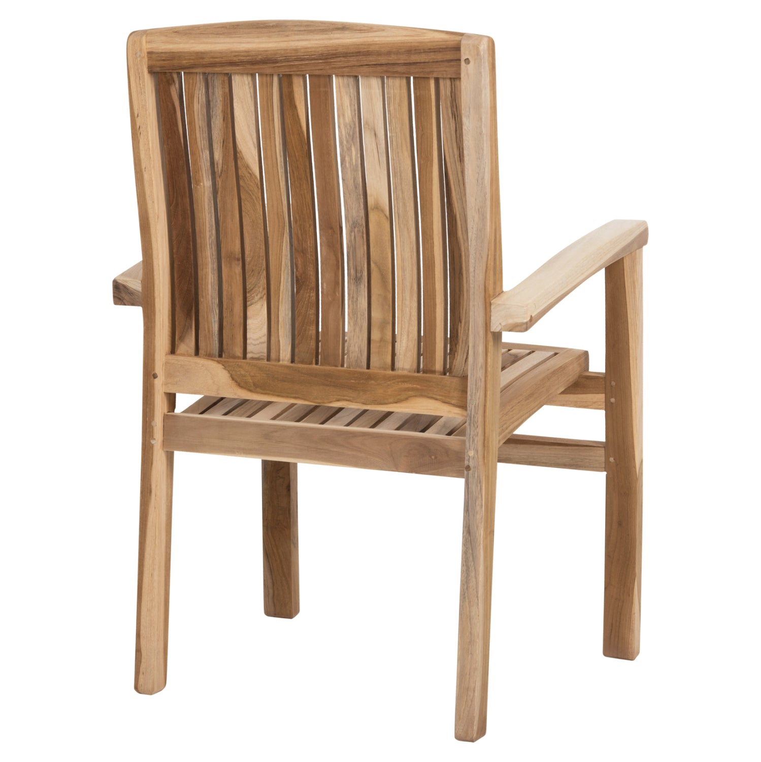 Кресло Дарт натурал 61x59,5x91