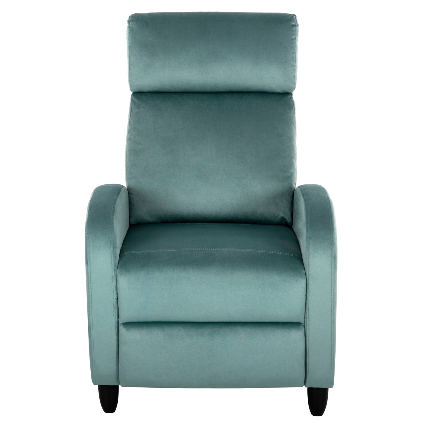 Релакс кресло Хабър цвят шамфъстък 67,5x90x104