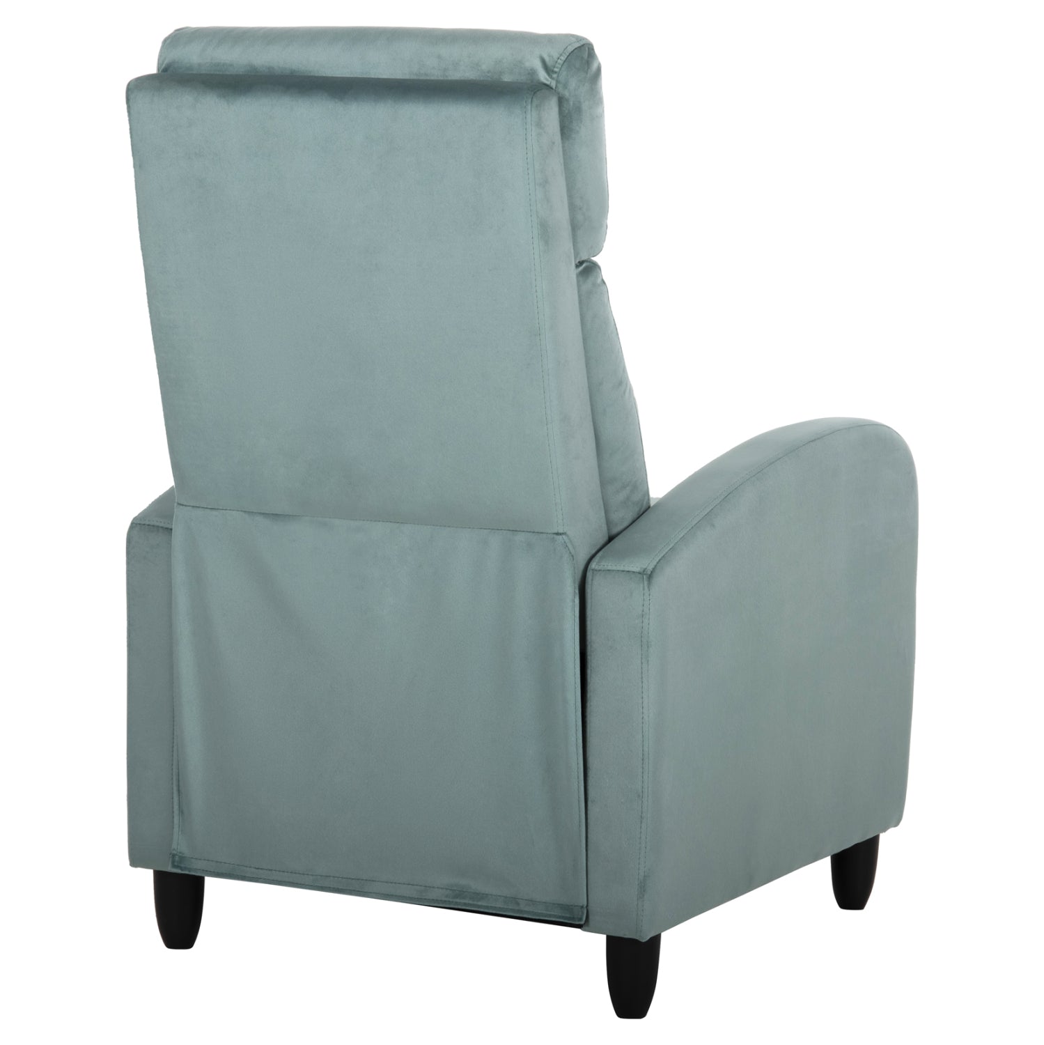 Релакс кресло Хабър цвят шамфъстък 67,5x90x104