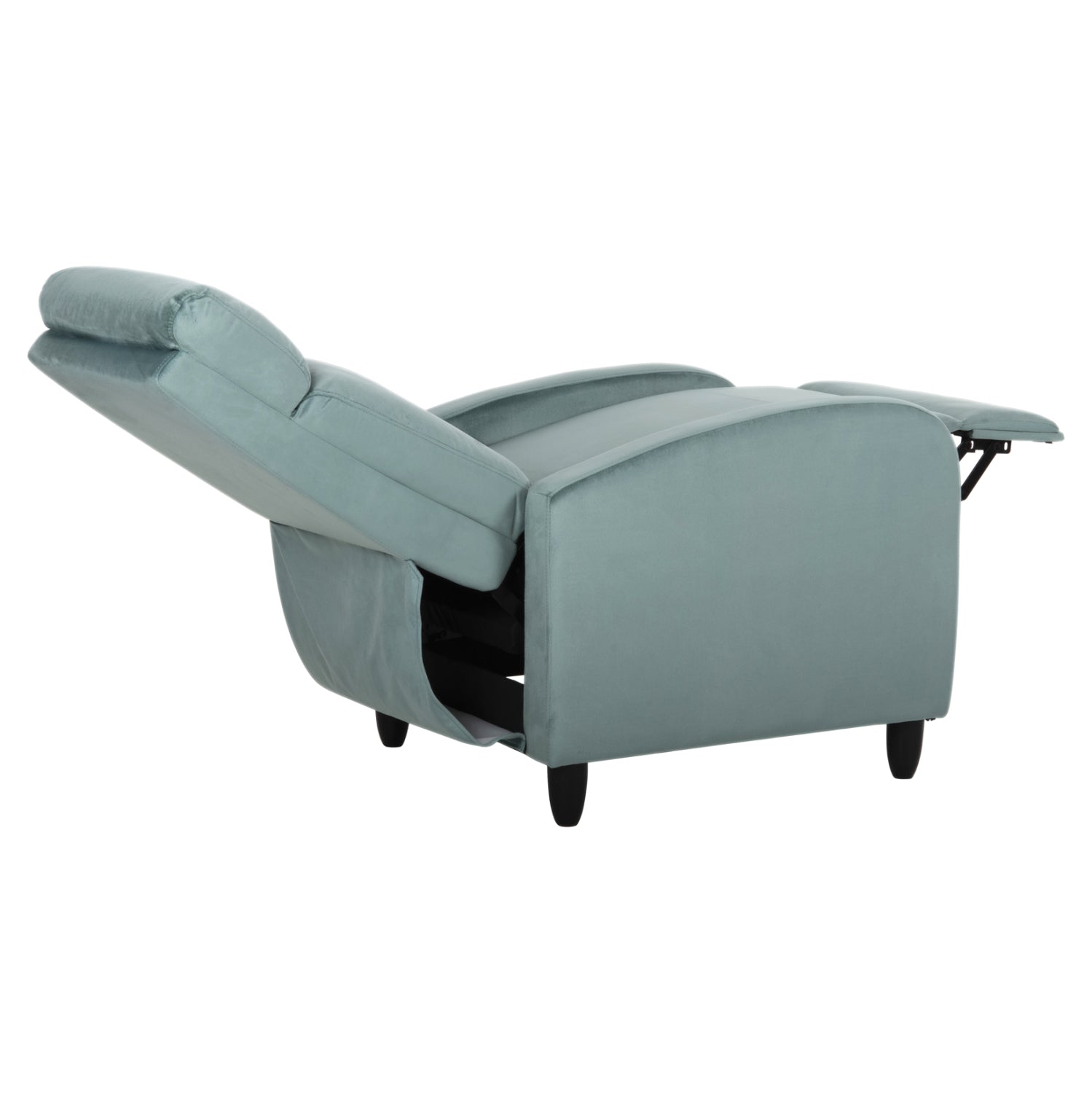 Релакс кресло Хабър цвят шамфъстък 67,5x90x104