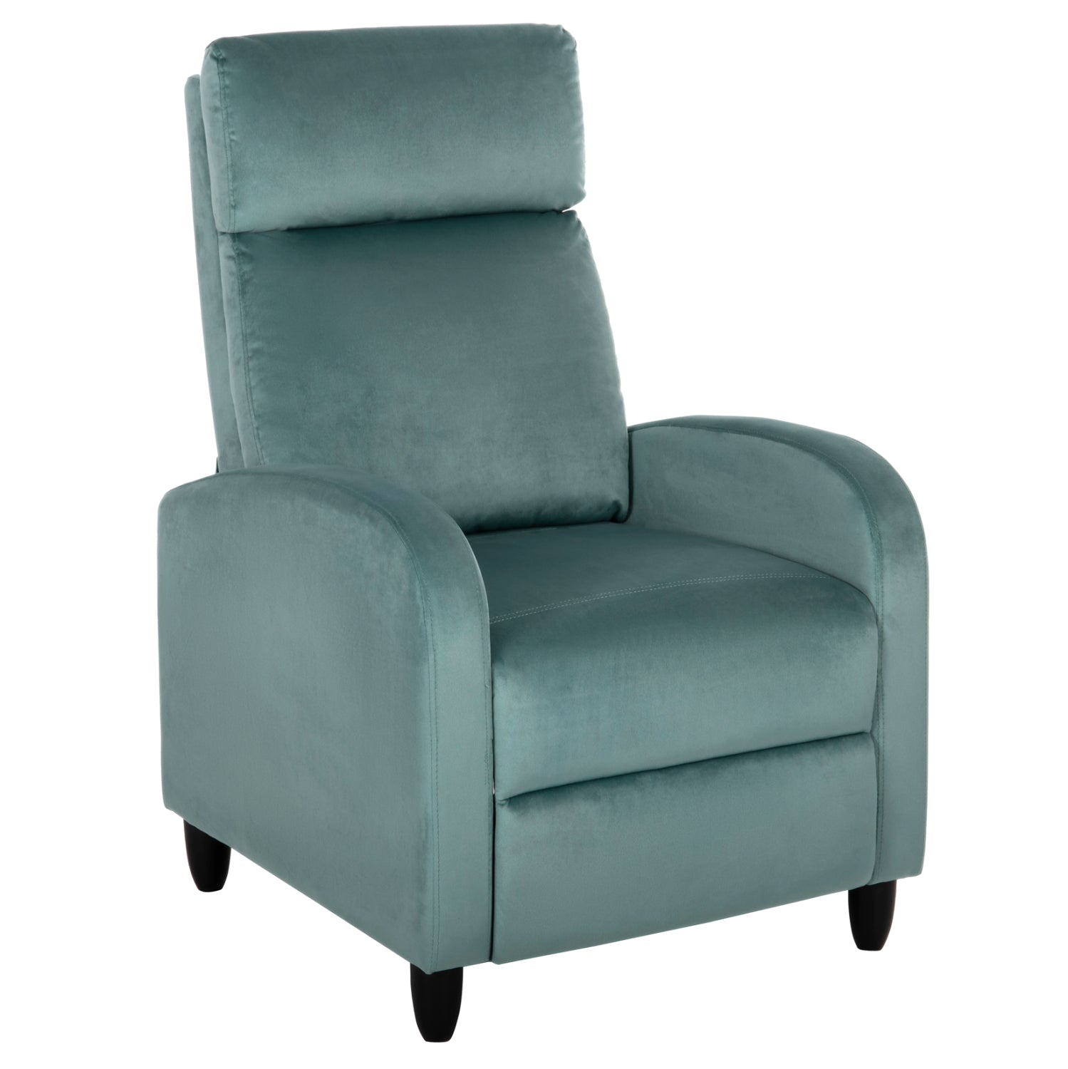 Релакс кресло Хабър цвят шамфъстък 67,5x90x104