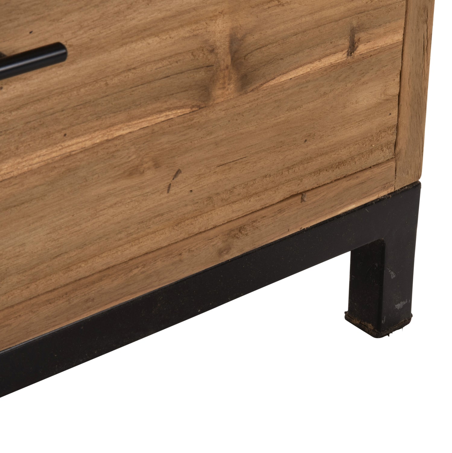 Етажерка Ромулус натурал 140x30x210,5