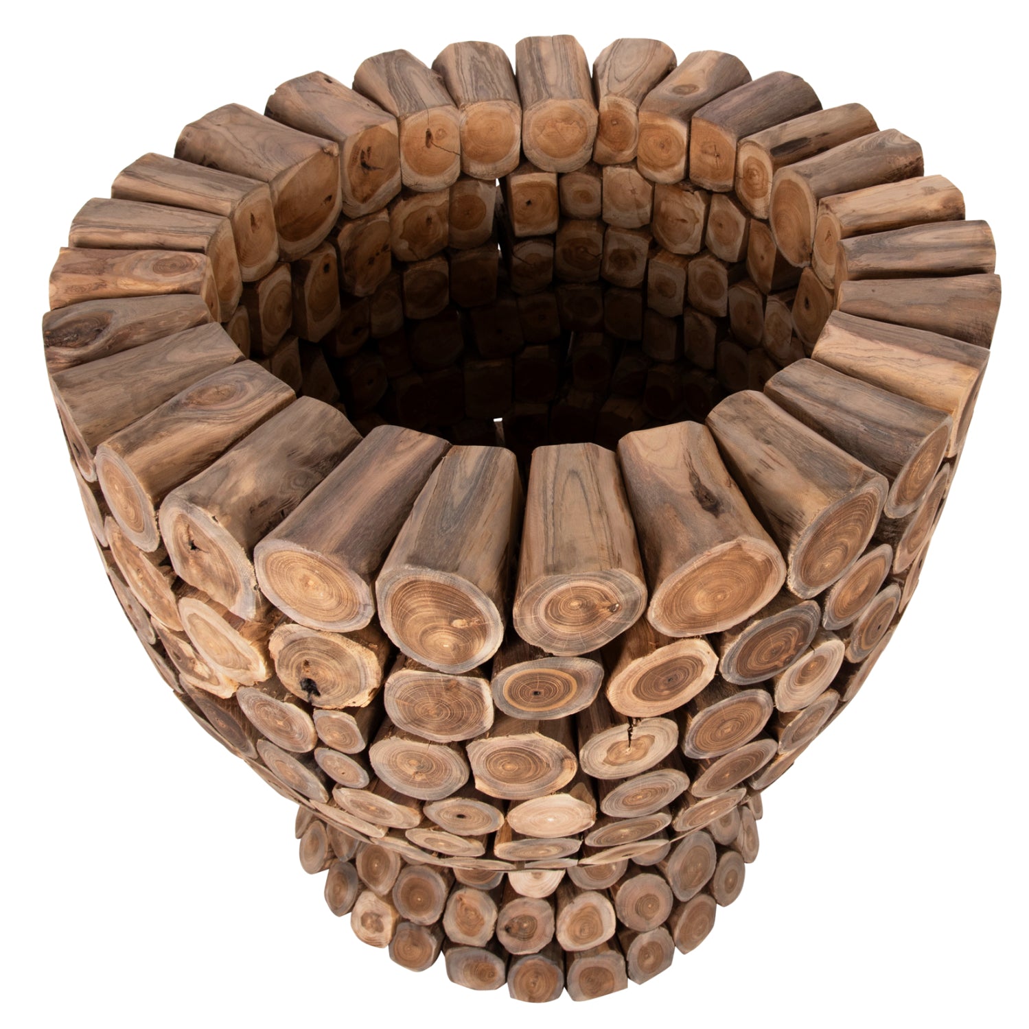 Бар маса LEEROY натурал Φ90x103