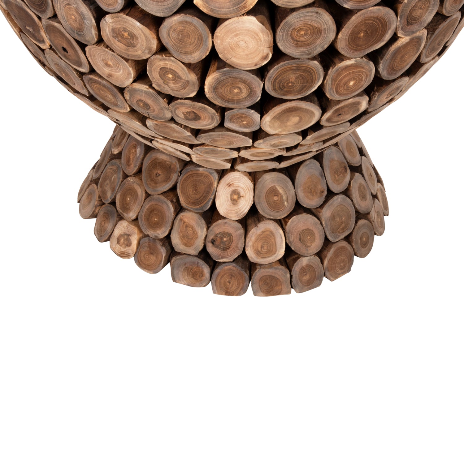 Бар маса LEEROY натурал Φ90x103