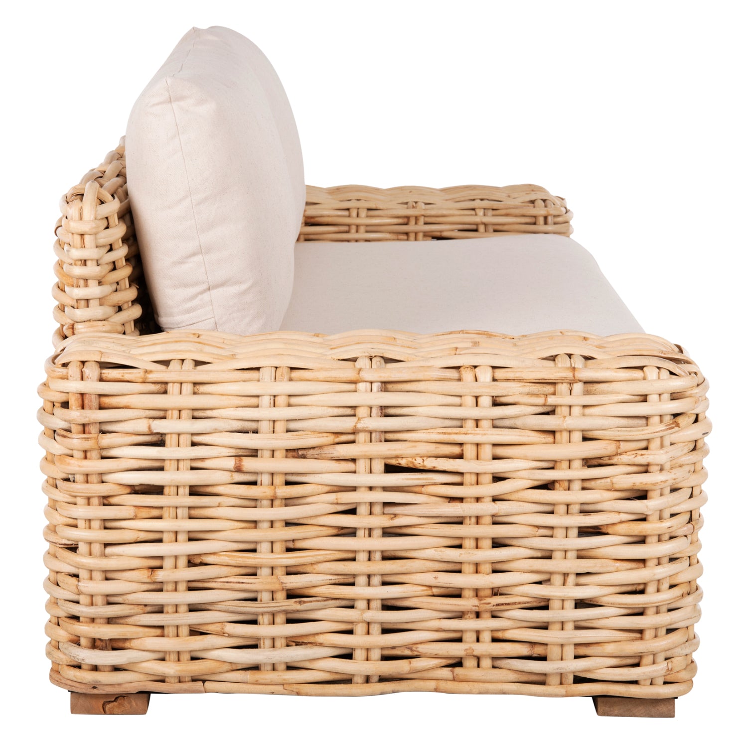 Диван тропел ii -натурал