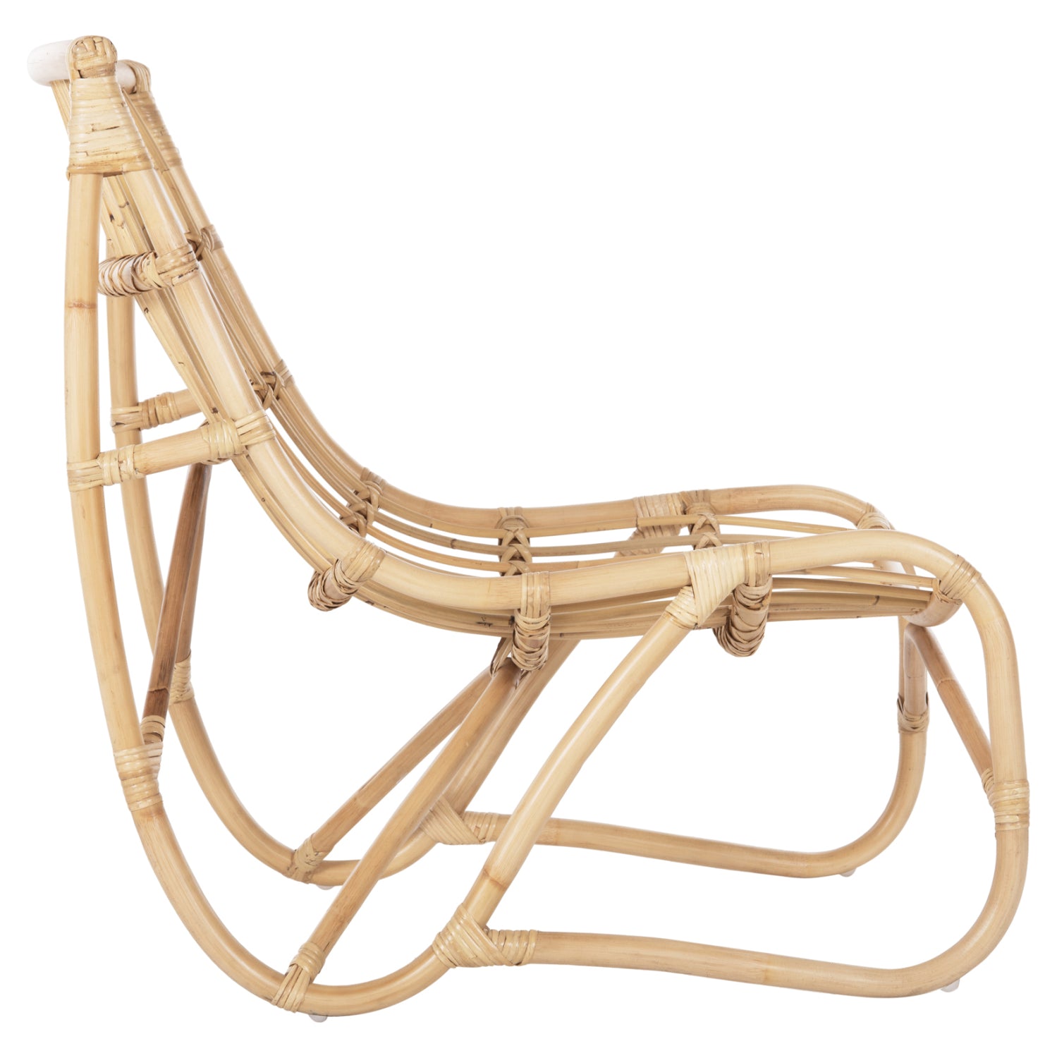 Кресло Грийн натурал ратан 56,5x73,5x79,5