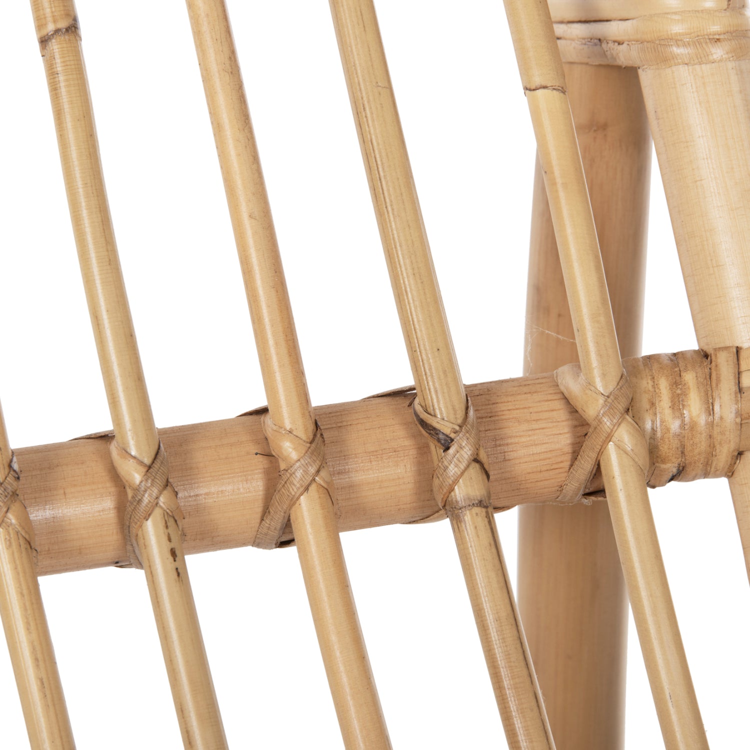 Кресло Грийн натурал ратан 56,5x73,5x79,5