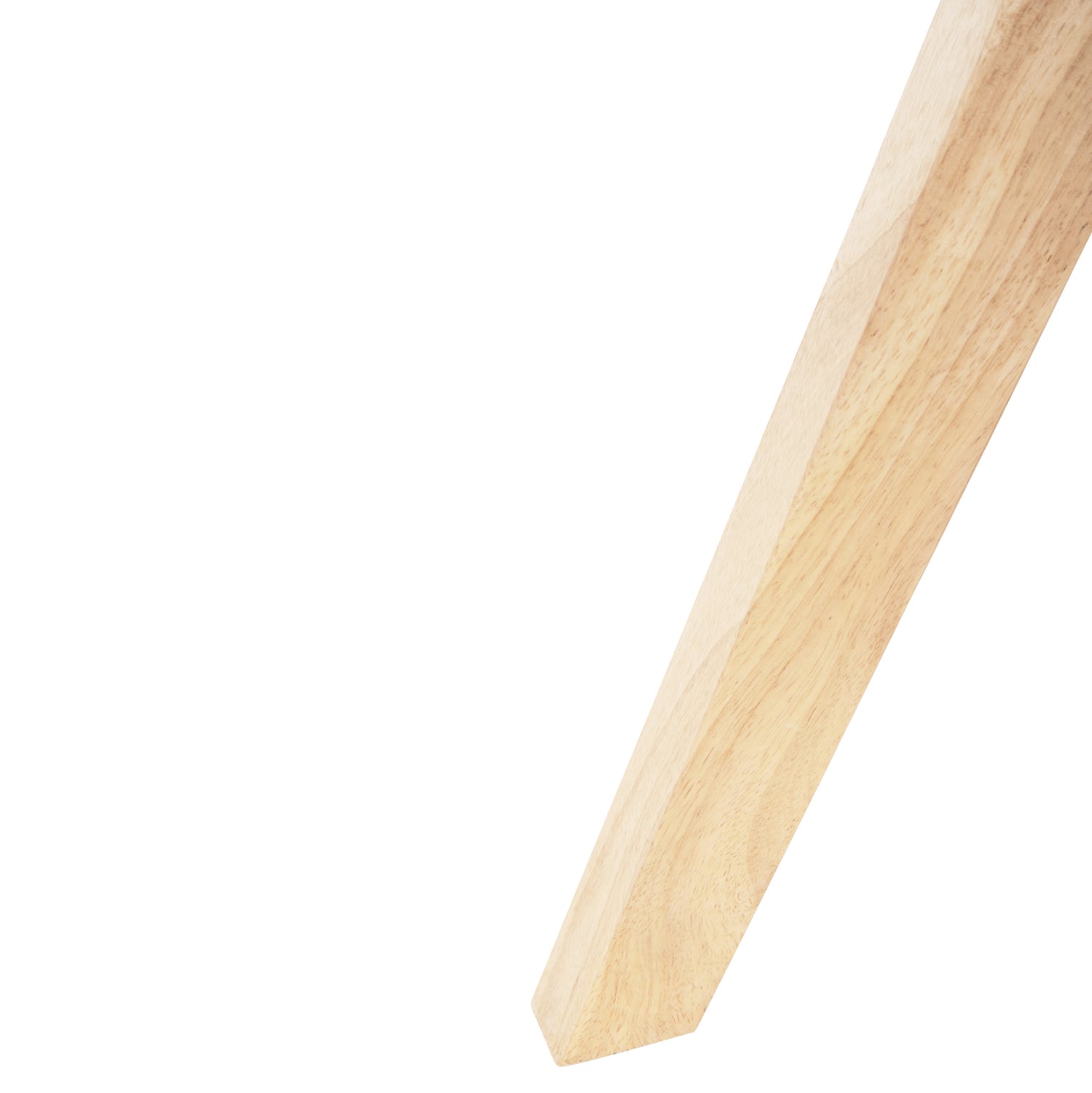 Кресло GAZER цвят сив-кафяв-натурал