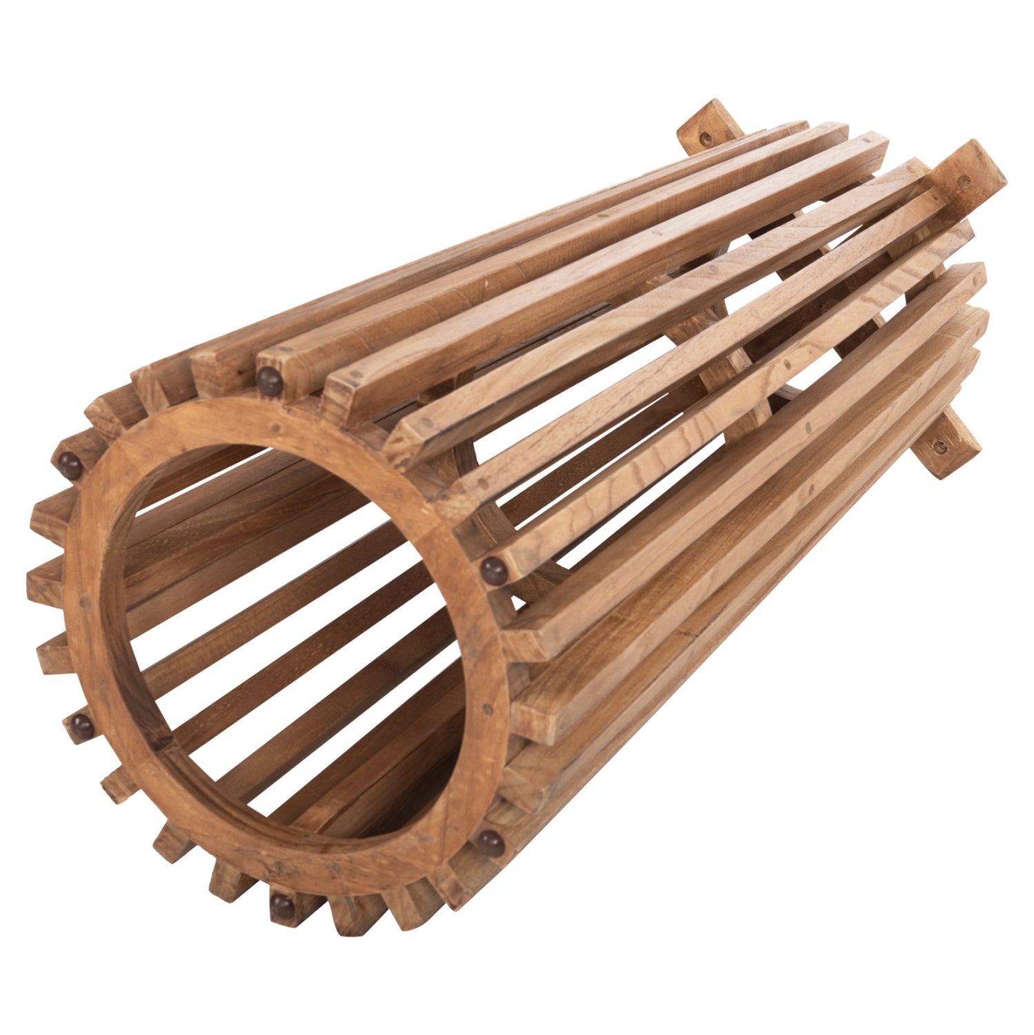 Основа за бар маса Франц Φ40x90 -дърво минди