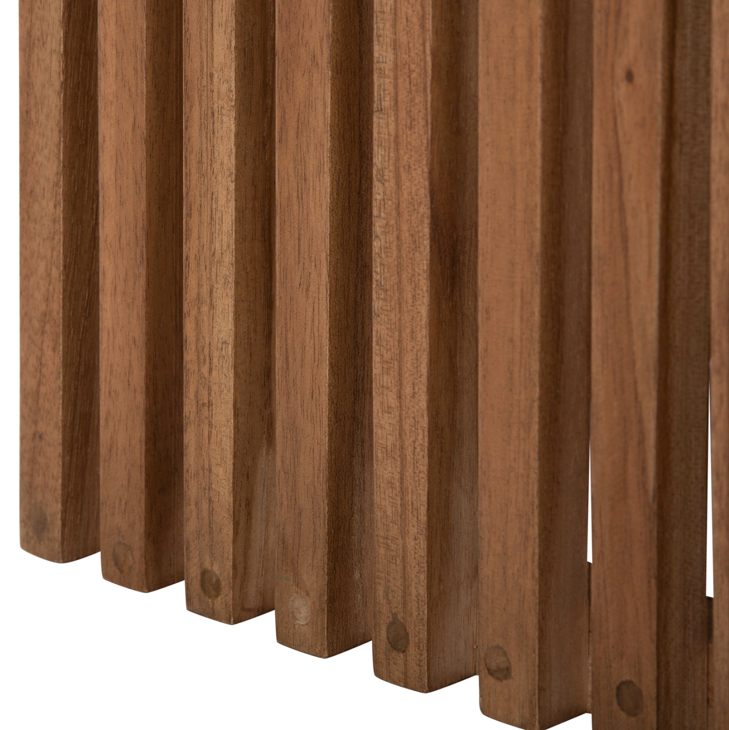 Основа за бар маса Франц 40x40x90 -дърво минди