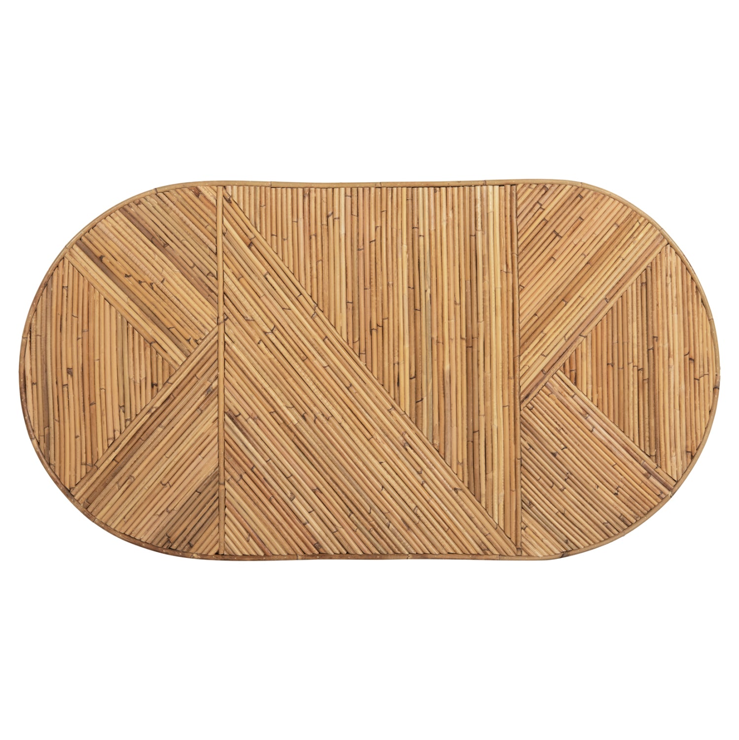 Холна маса GATSBY естетсвен цвят 110x59x39см